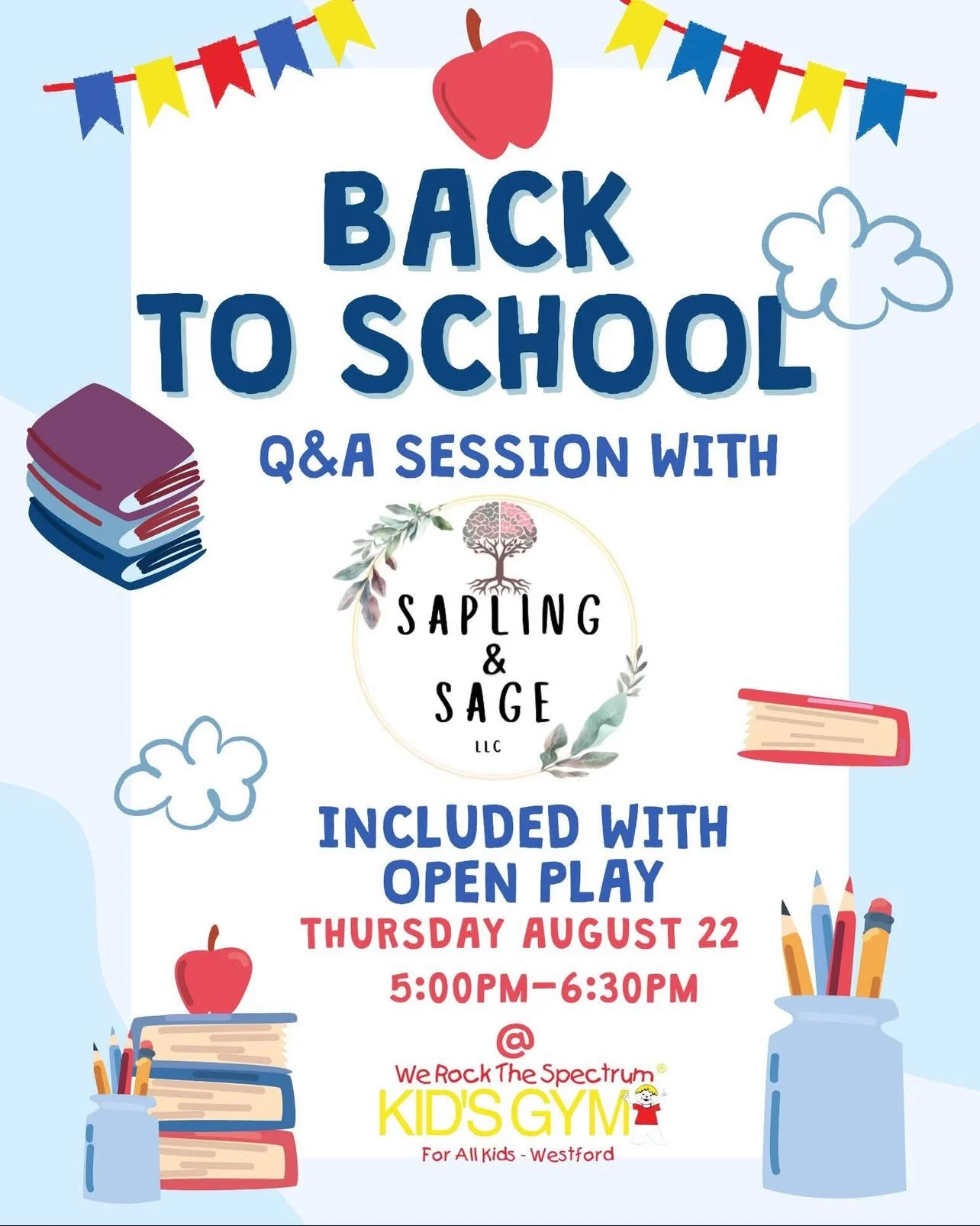 Back to School Q&A