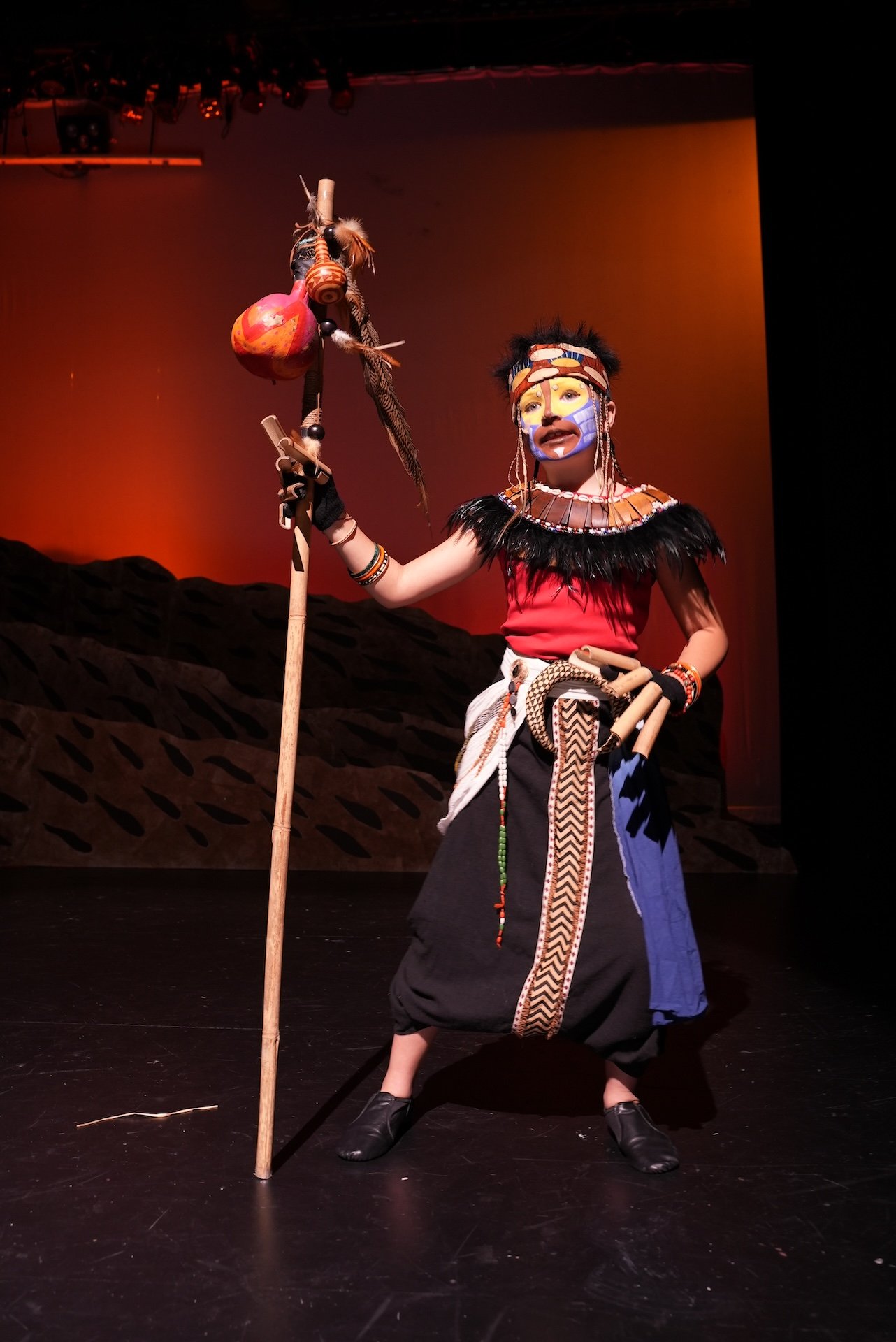 2026 Lion King-15 (Rafiki).JPG