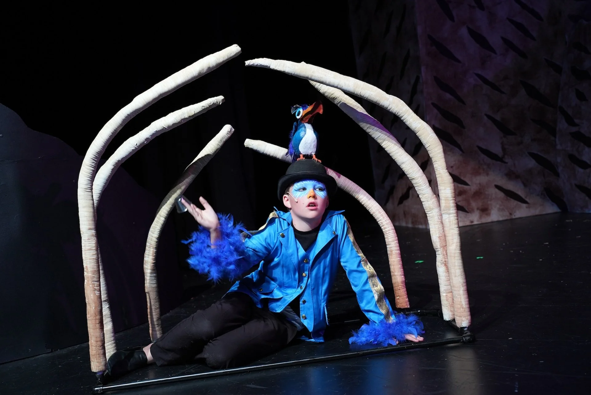 2026 Lion King-49 (Zazu cage).JPG