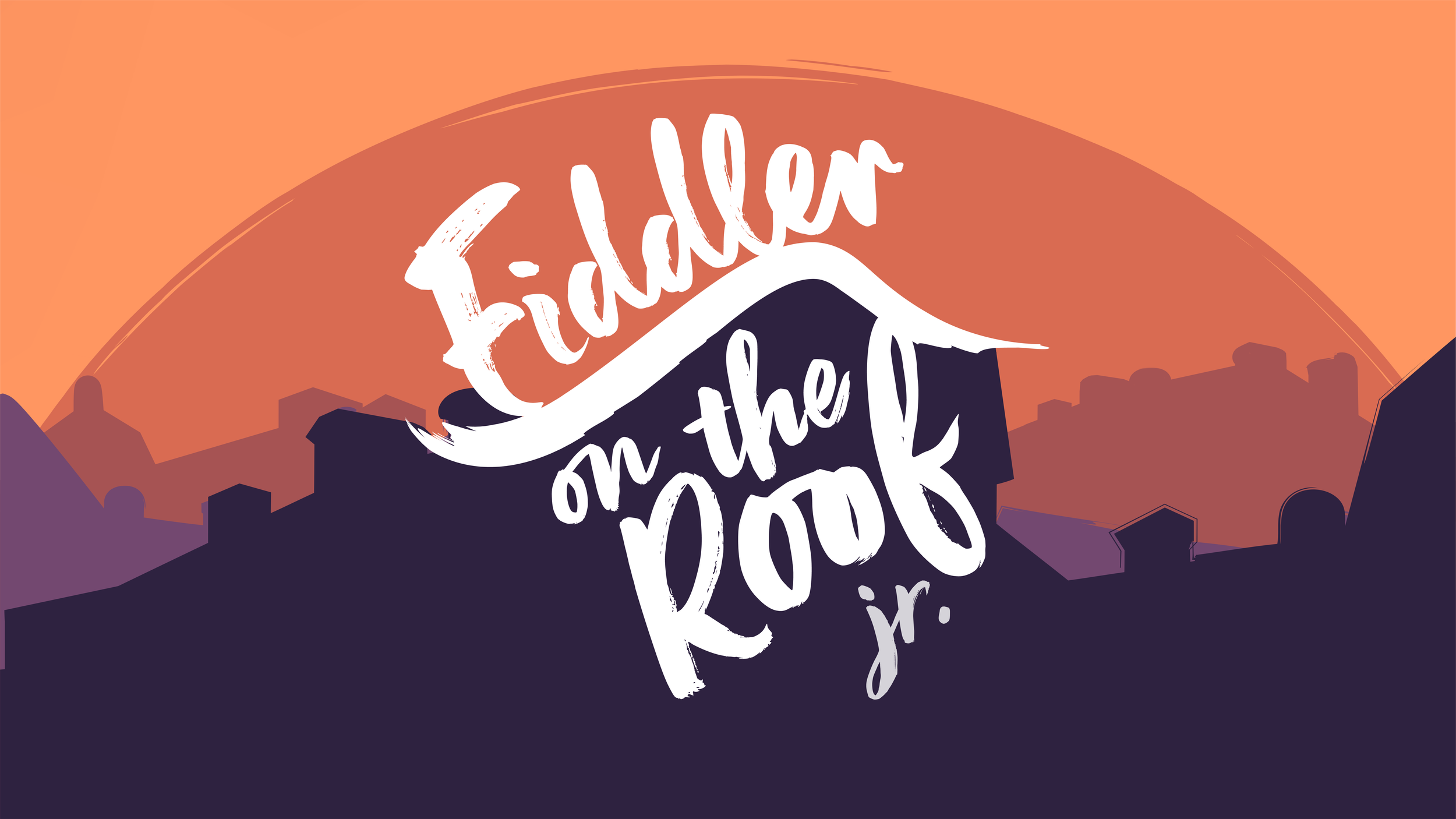 Fiddler on the Roof jr.