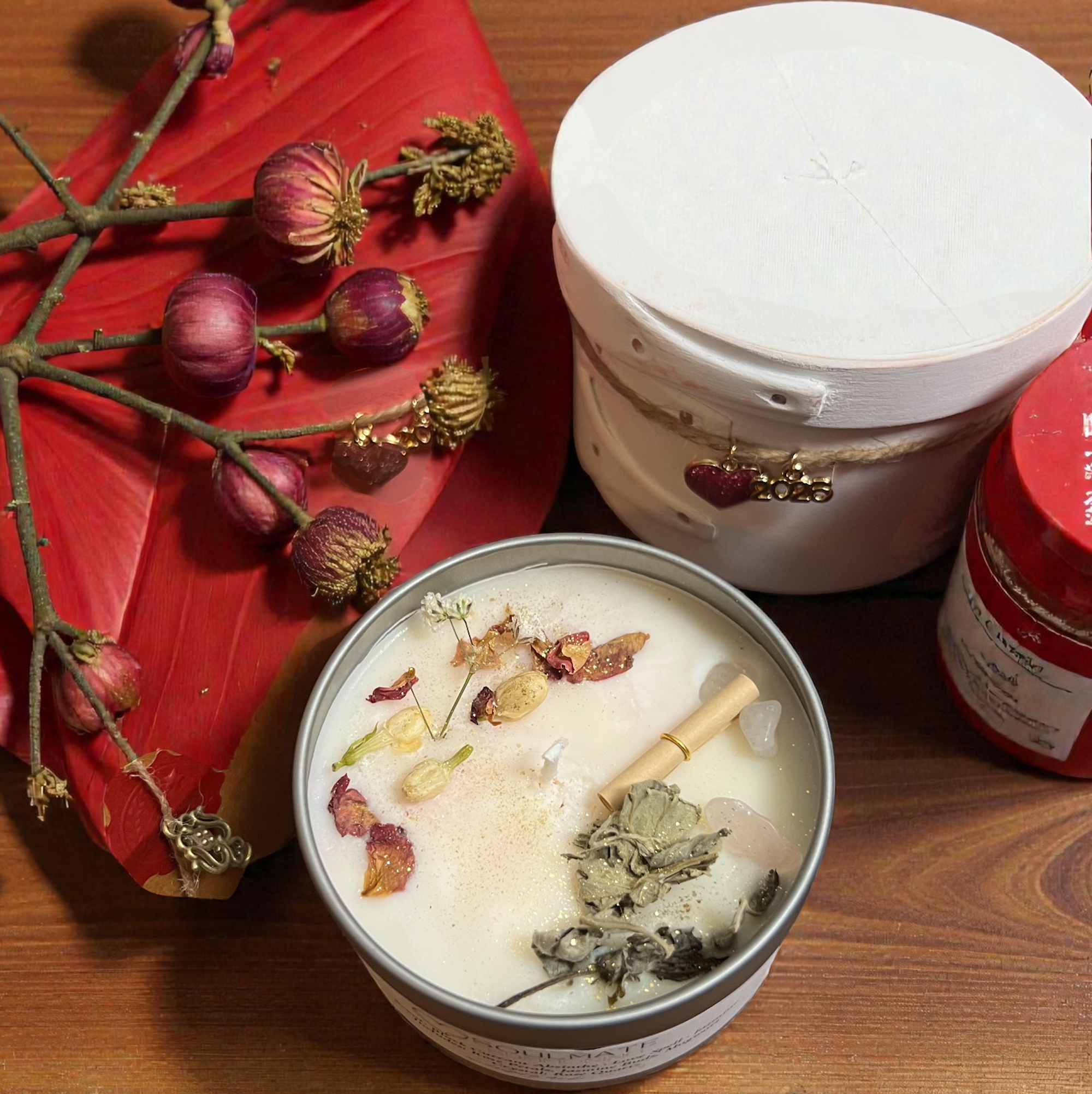 SOULMATE SUMMONING RITUAL CANDLE