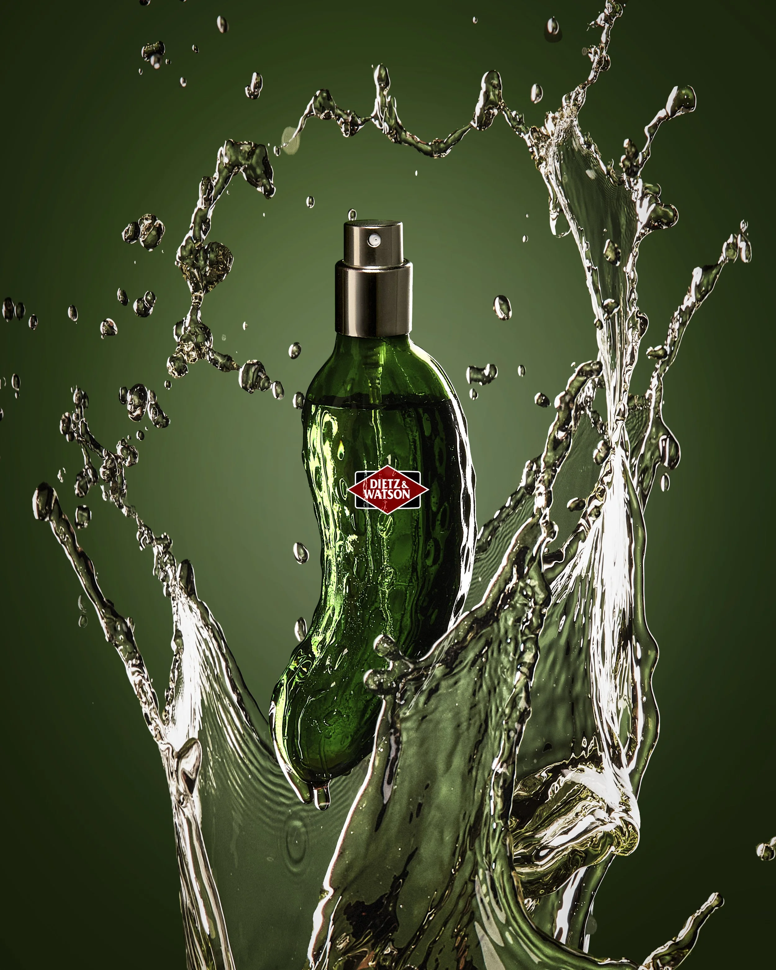 Pickle Perfume