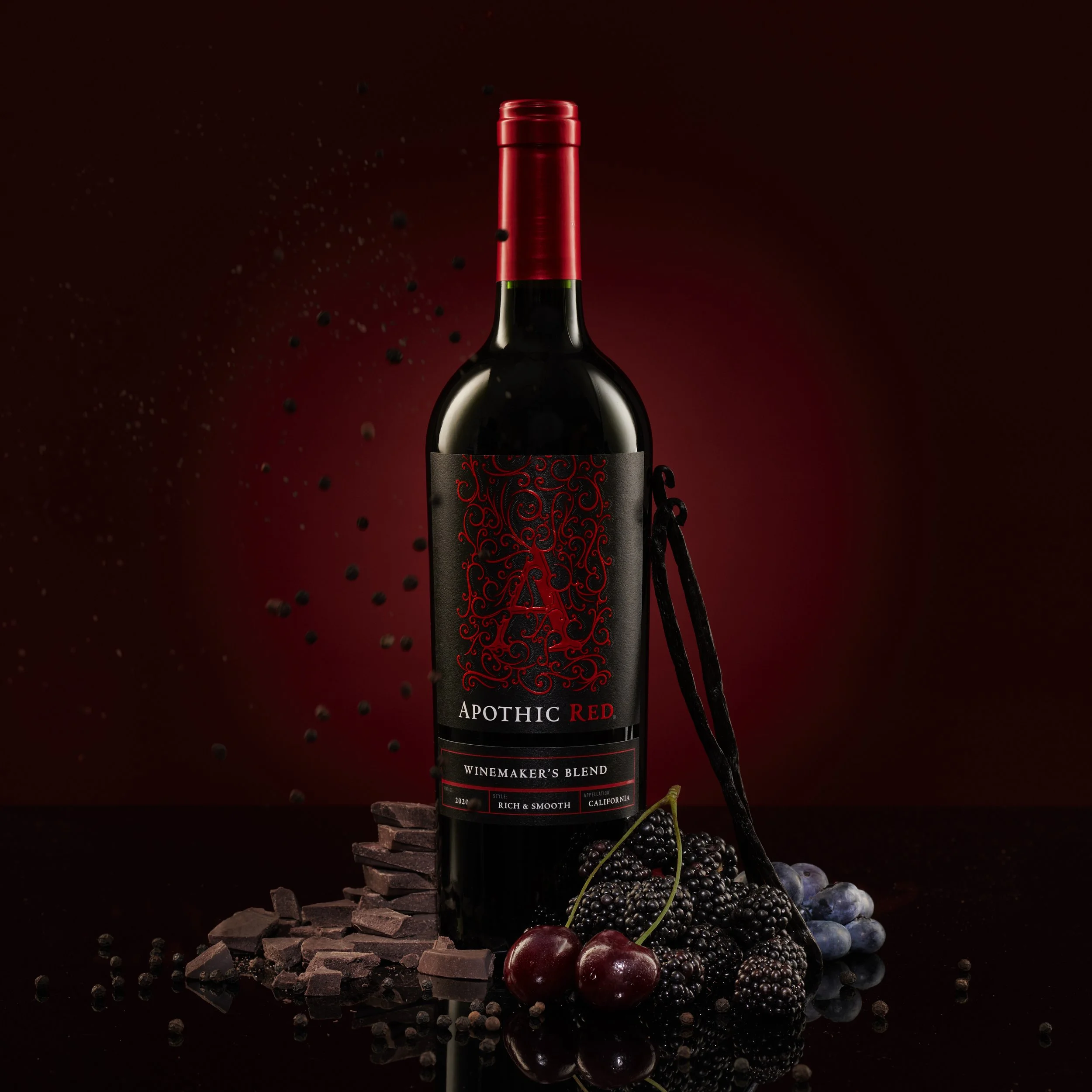 Apothic Winemakers Blend
