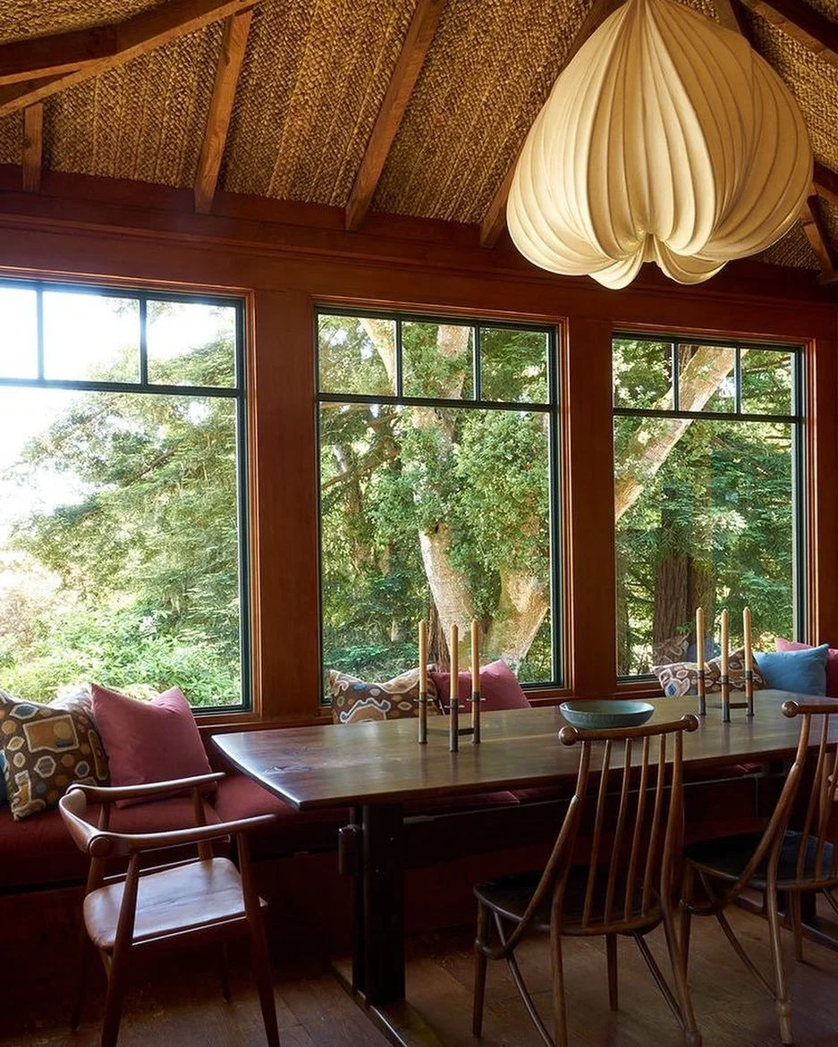 Dreaming about this vacation compound as we kick off the weekend. Just add family. By @communedesign 

#vacationhome #handcrafted #interiordesign #campingonthemind #californiavacationhome #designcrush