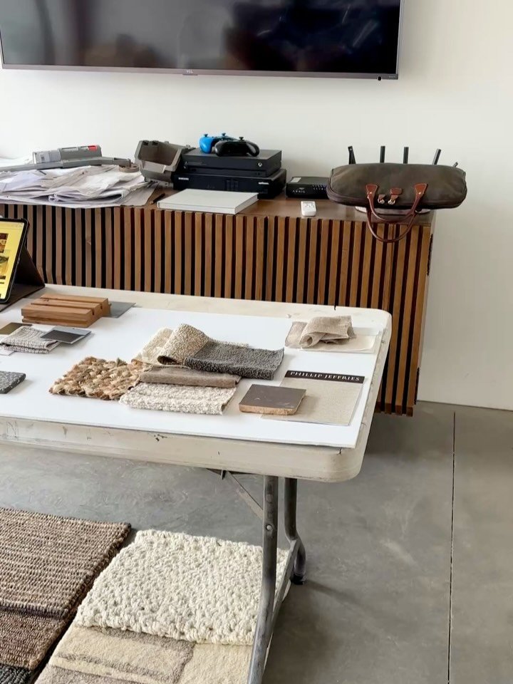 Kicking off 2026 with a little site visit sneak peek 🤍

The Jamesport project is officially underway, and I&rsquo;m so excited to be collaborating with @prdgarchdesign on the interiors of this beautifully designed new home.

When the architect, inte