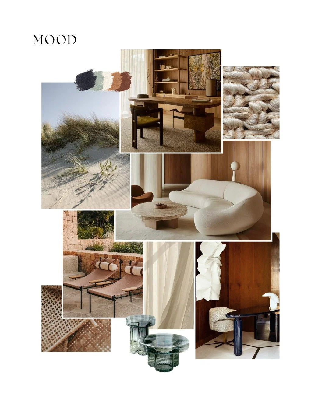 The brief for our Jamesport project is rooted in our core values.

Grounded. Calm. Timeless.

Natural materials and thoughtful contrast, designed to age beautifully with the home and the family living in it &mdash; layered, lived-in, and quietly refi