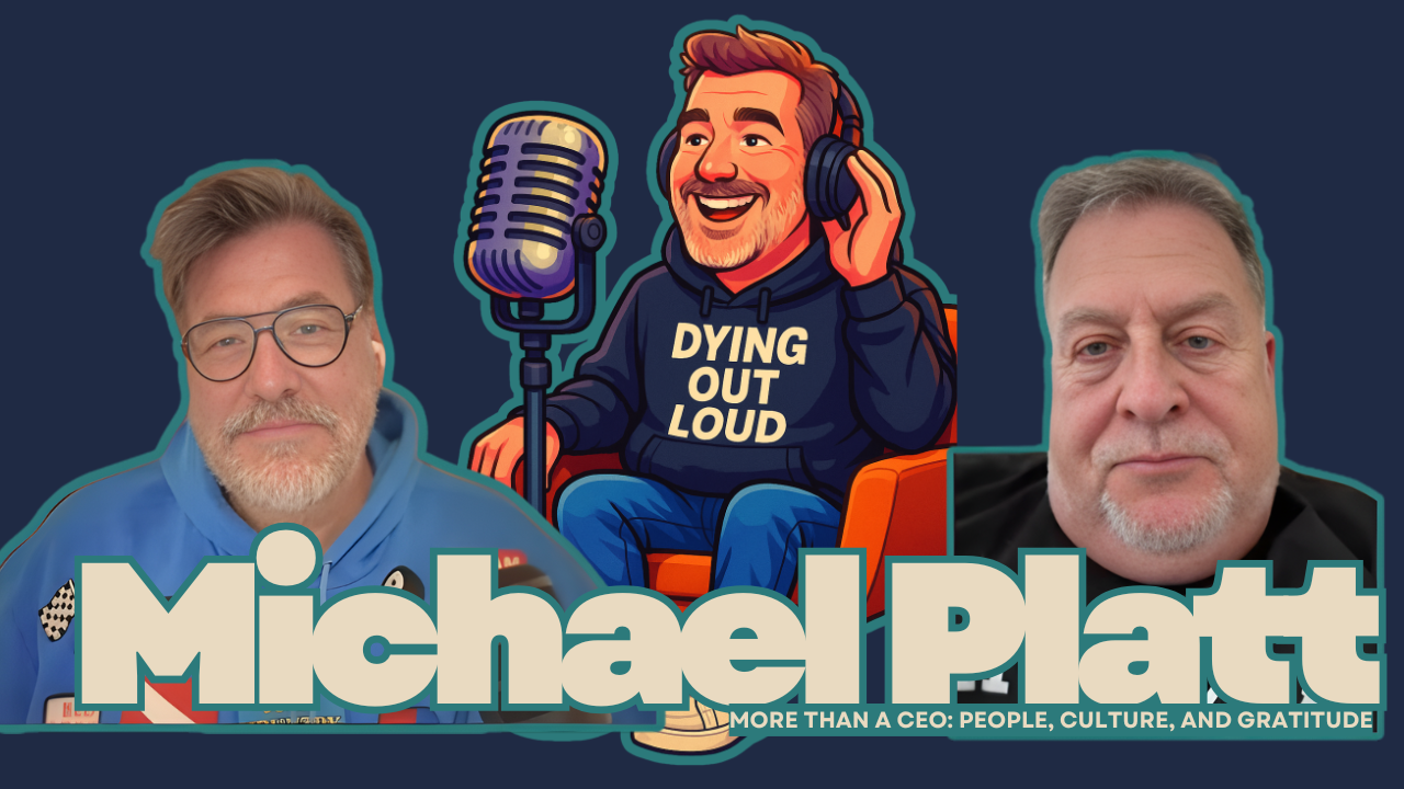 More Than a CEO: Michael Platt on People, Culture, and Gratitude