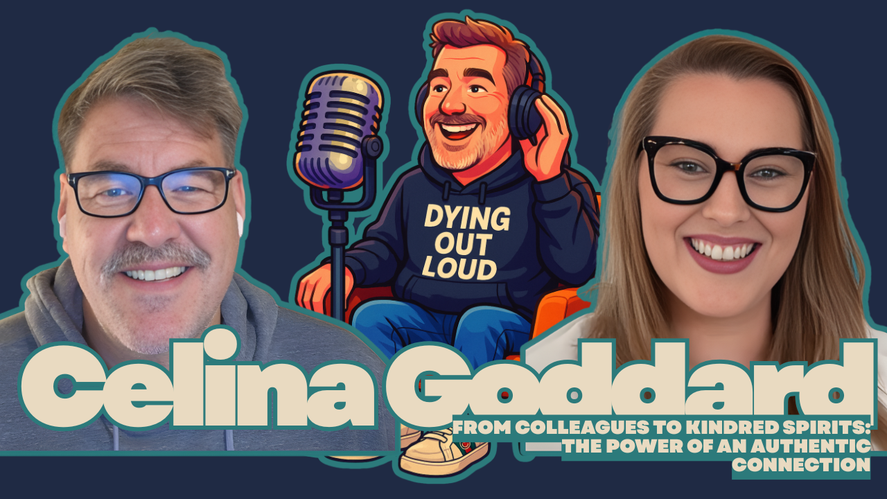 From Colleagues to Kindred Spirits: The Power of an Authentic Connection with Celina Goddard