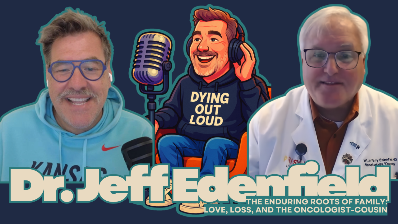 Family, Cancer, and Connection: A Conversation with Dr. Jeff Edenfield