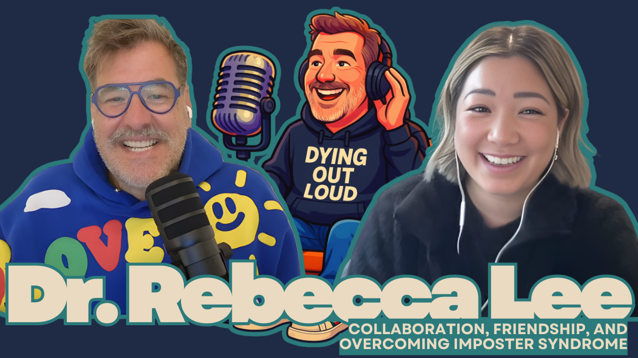 Collaboration, Friendship, and Overcoming Imposter Syndrome