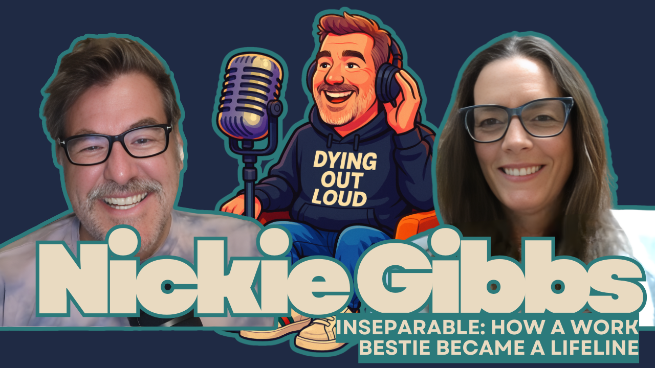 Nickie Gibbs Inseparable: How a Work Bestie Became a Lifeline