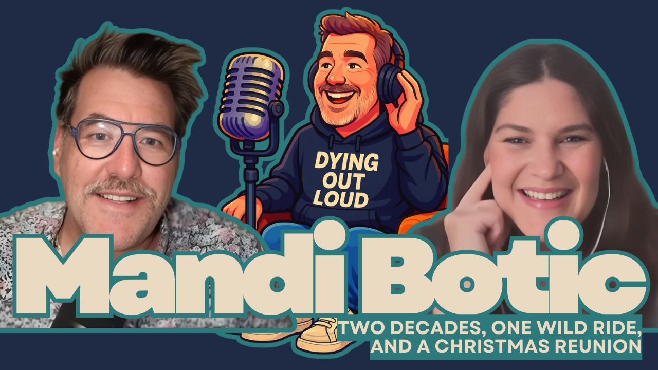 Mandi Botic: Two Decades, One Wild Ride, and a Christmas Reunion