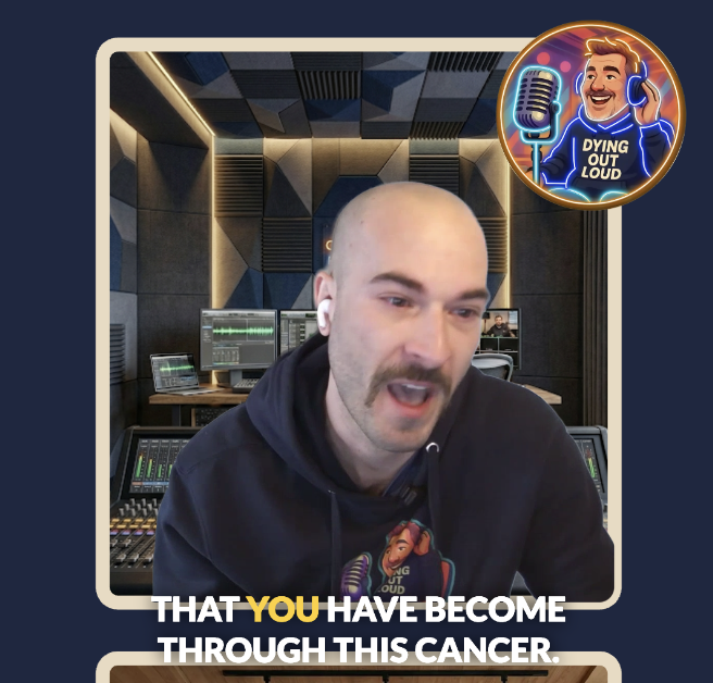 Don't Be Afraid to Love