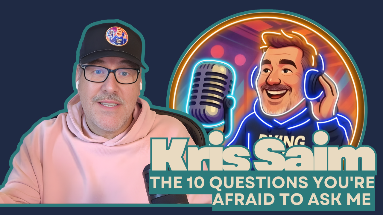 The 10 Questions You're Afraid to Ask Me