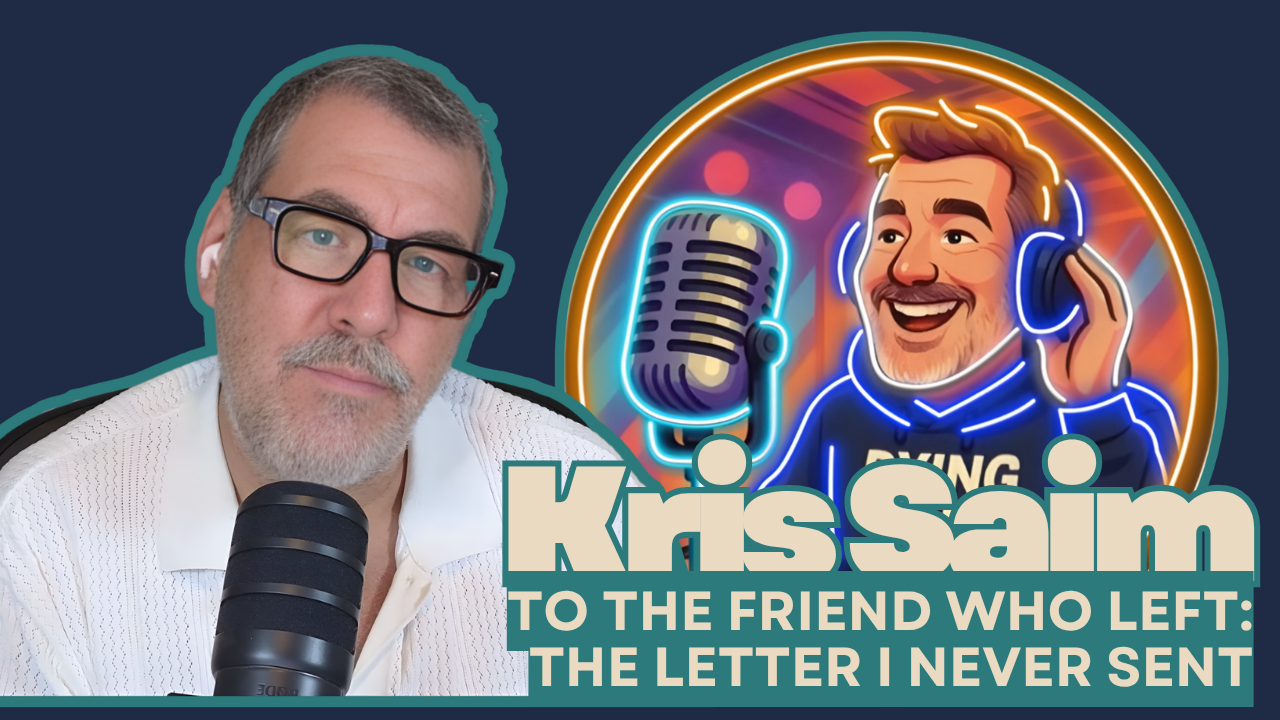 To the Friend Who Left: The Letter I Never Sent