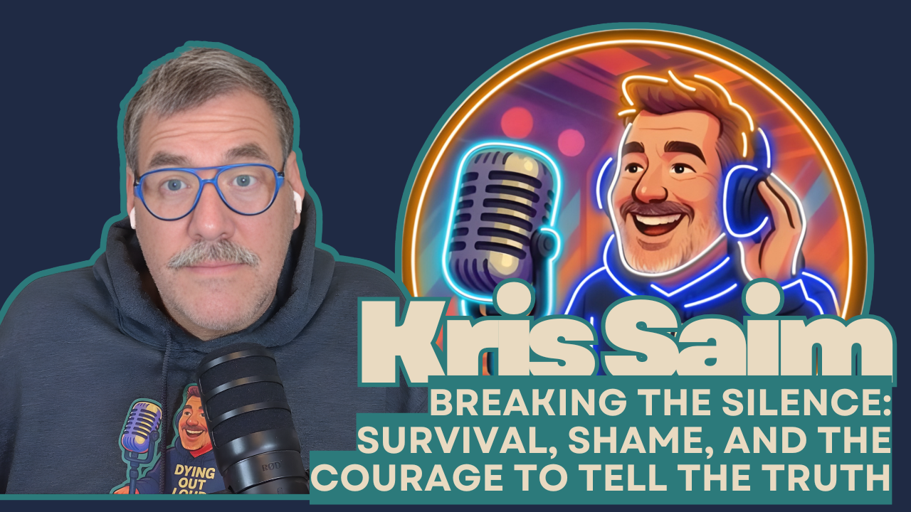 Breaking the Silence: Survival, Shame, and the Courage to Tell the Truth
