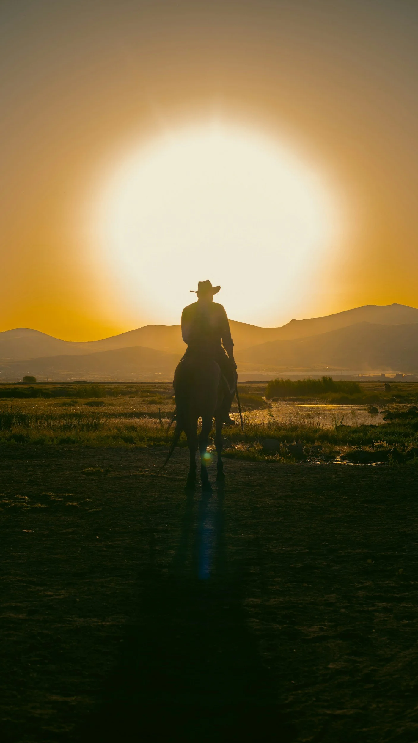 Drifter: A Short Story