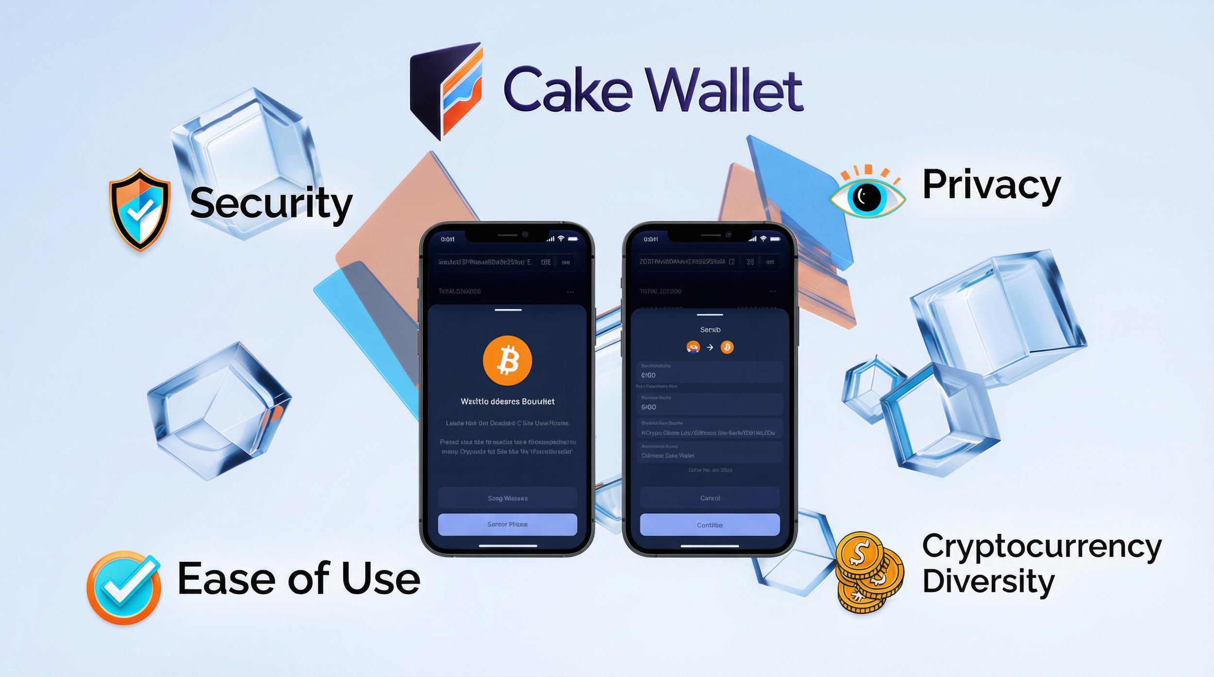 Cake Wallet visual 3