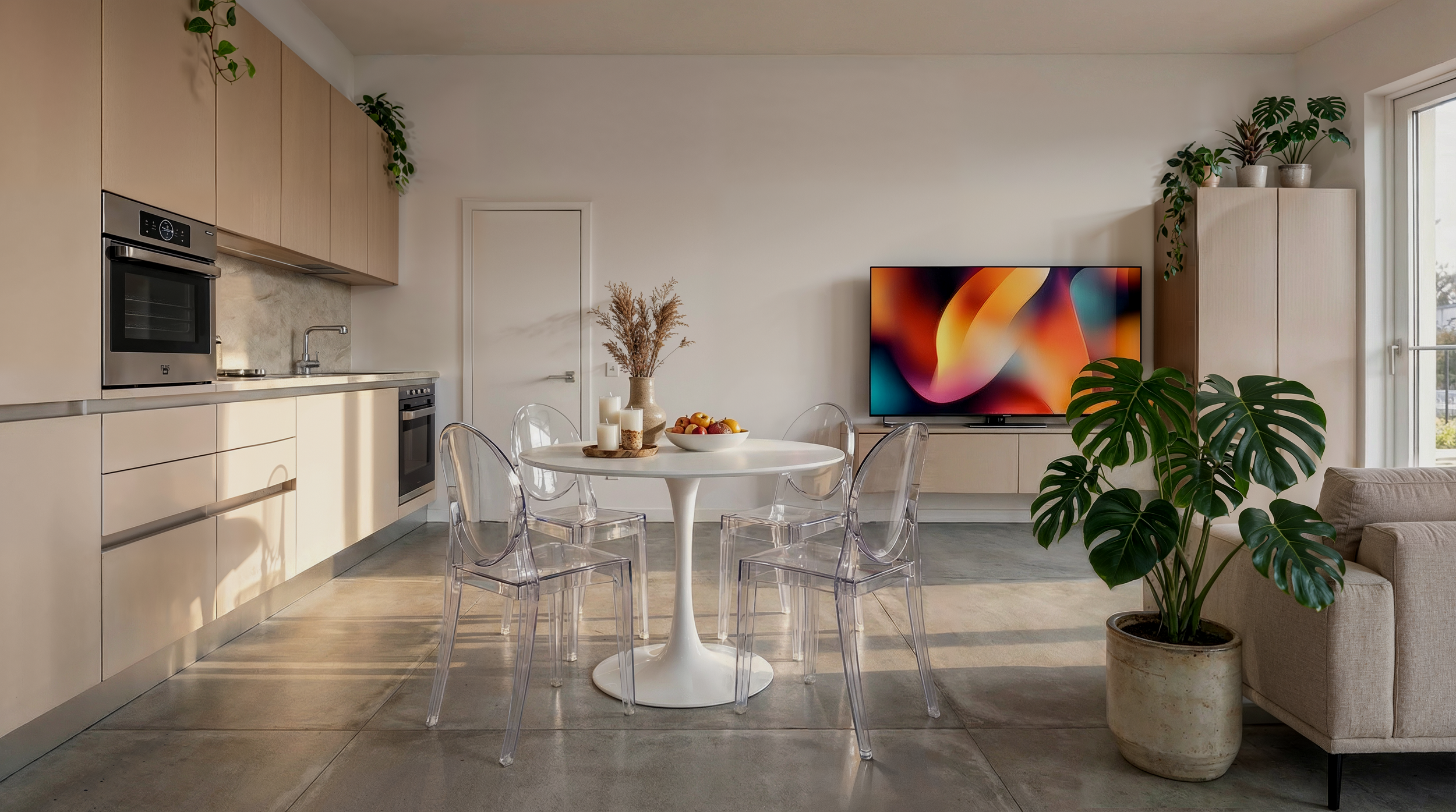 The Meridian Residence