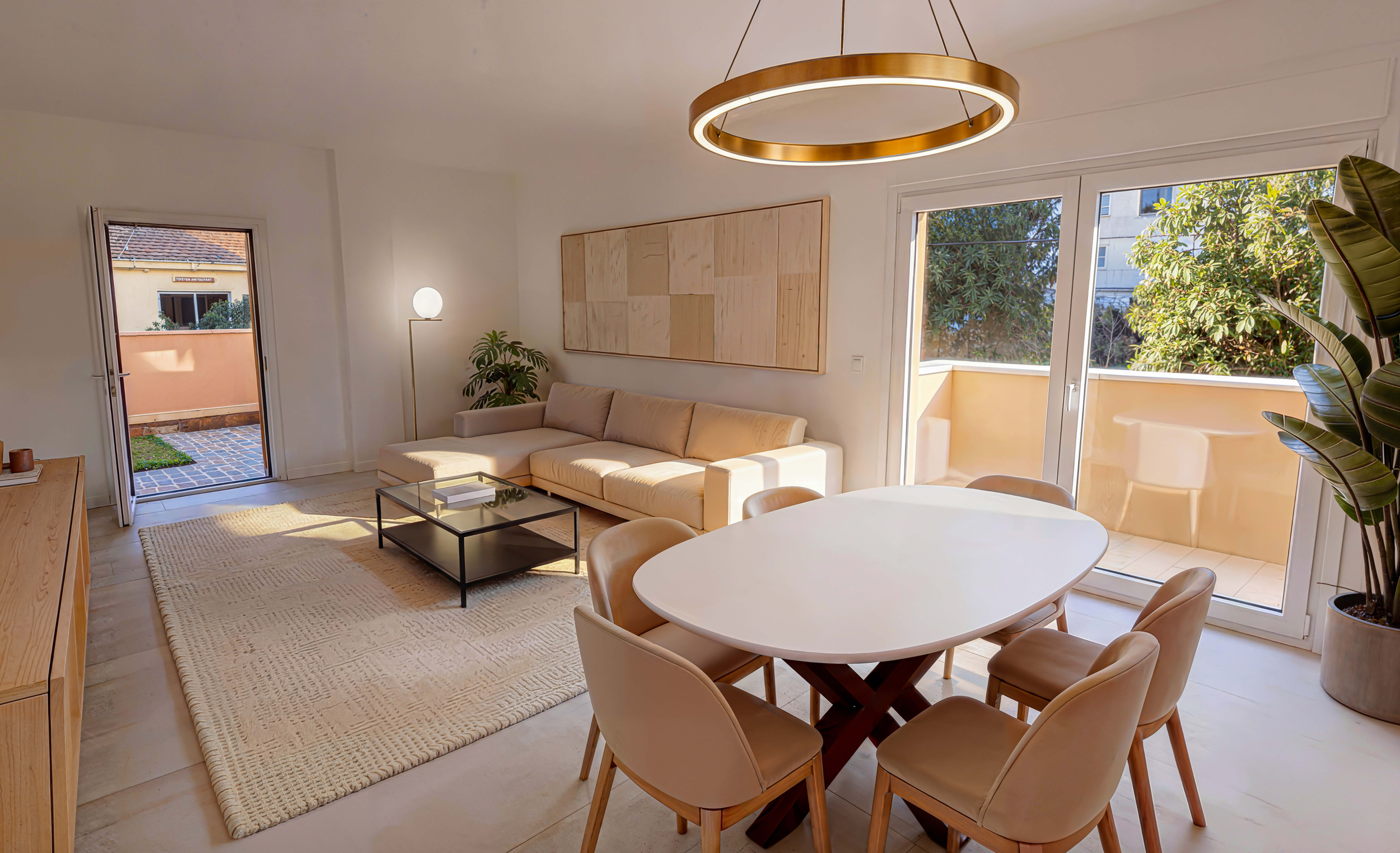Bright Rooms Project