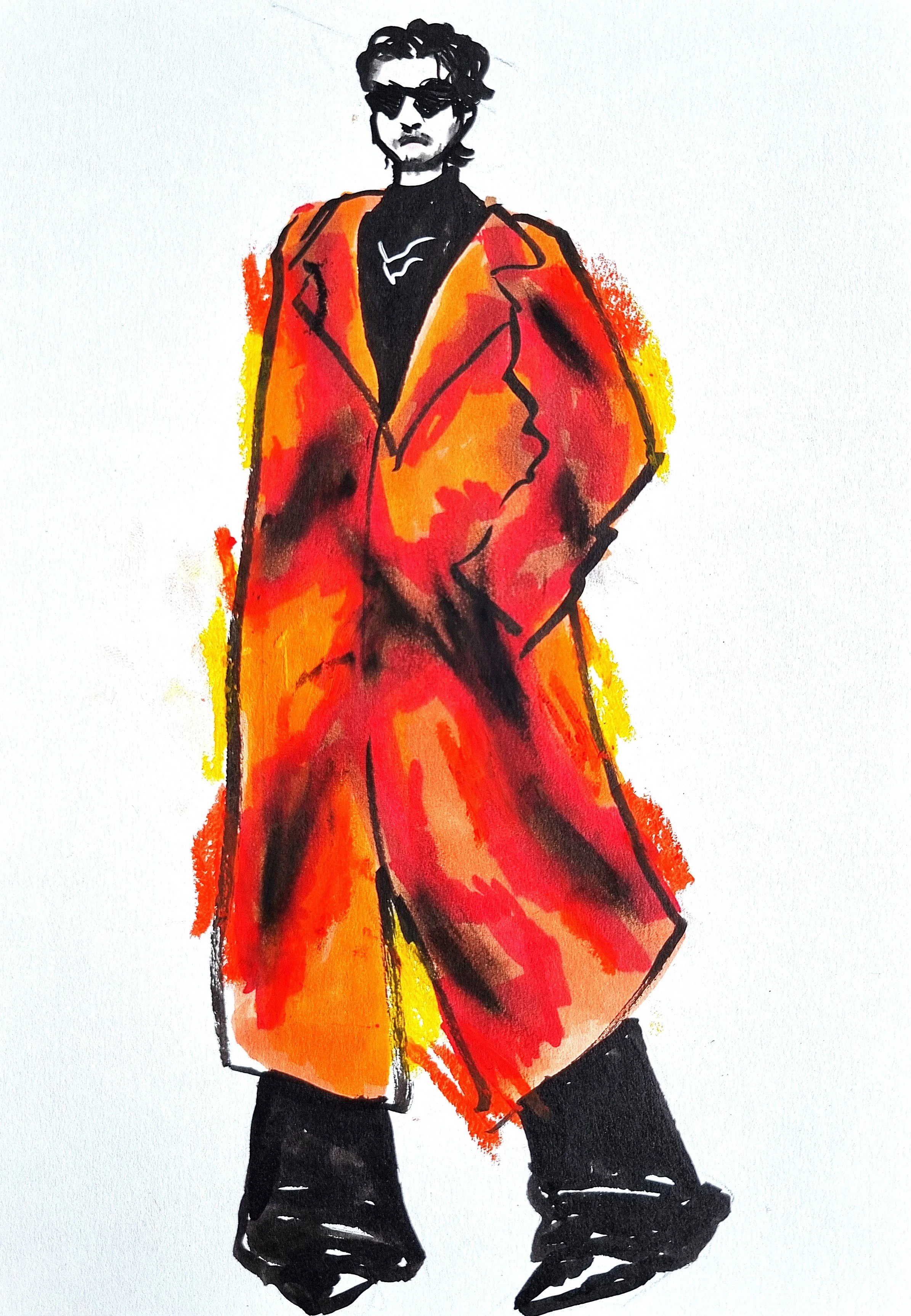 Fashion Illustration Jahdai Headley 5.jpg