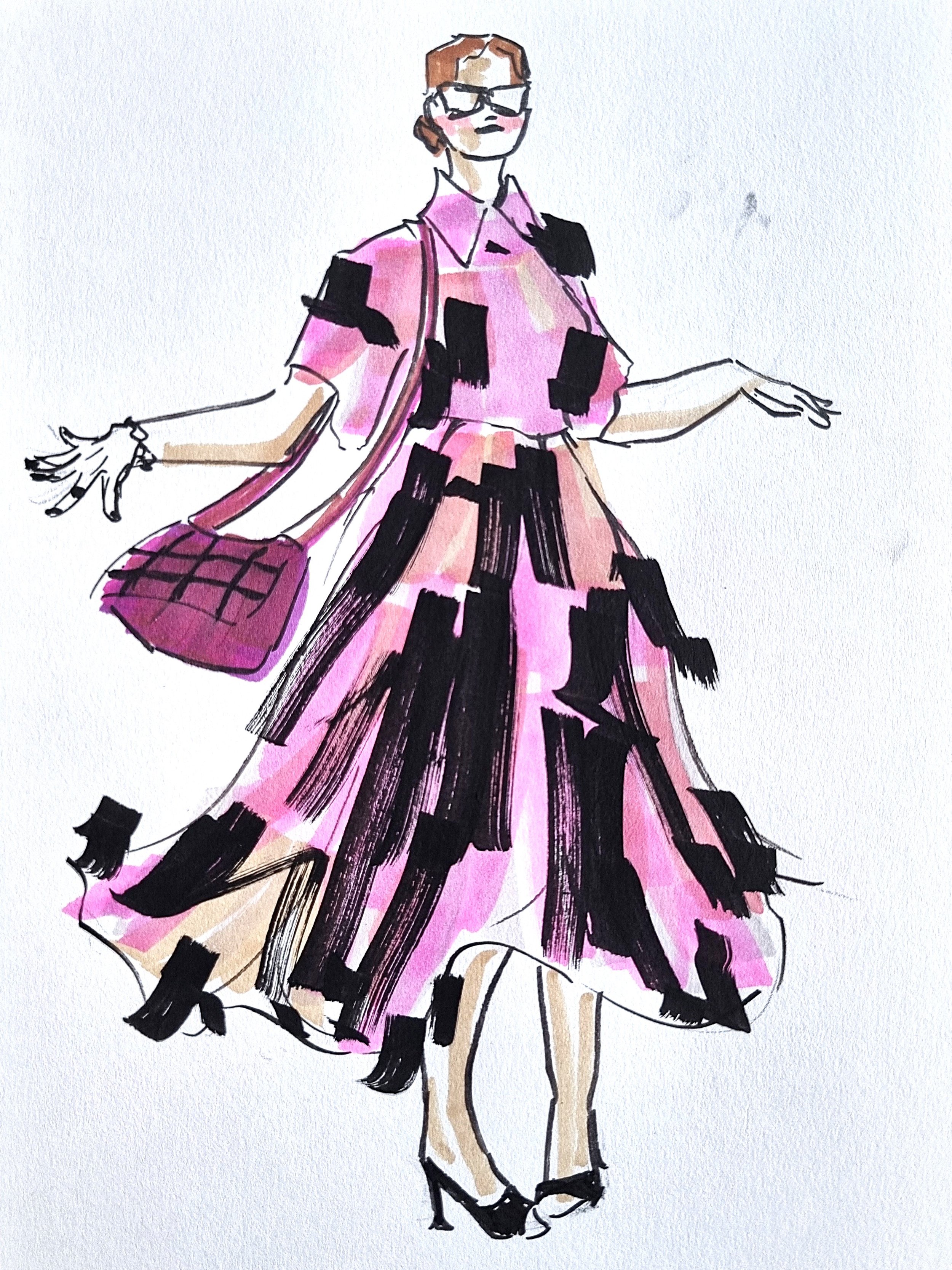 Fashion Illustration Jahdai Headley 2.jpg