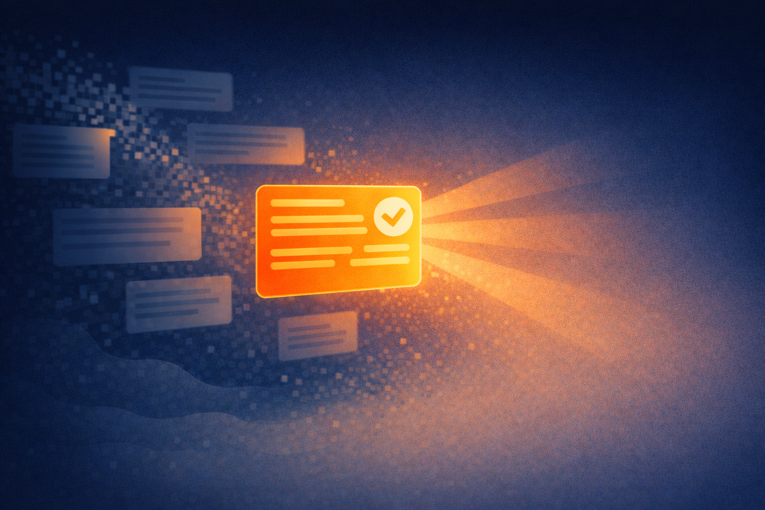 When Attention Shrinks, Proof Beats Tone: Reputation in the AI Interface Era