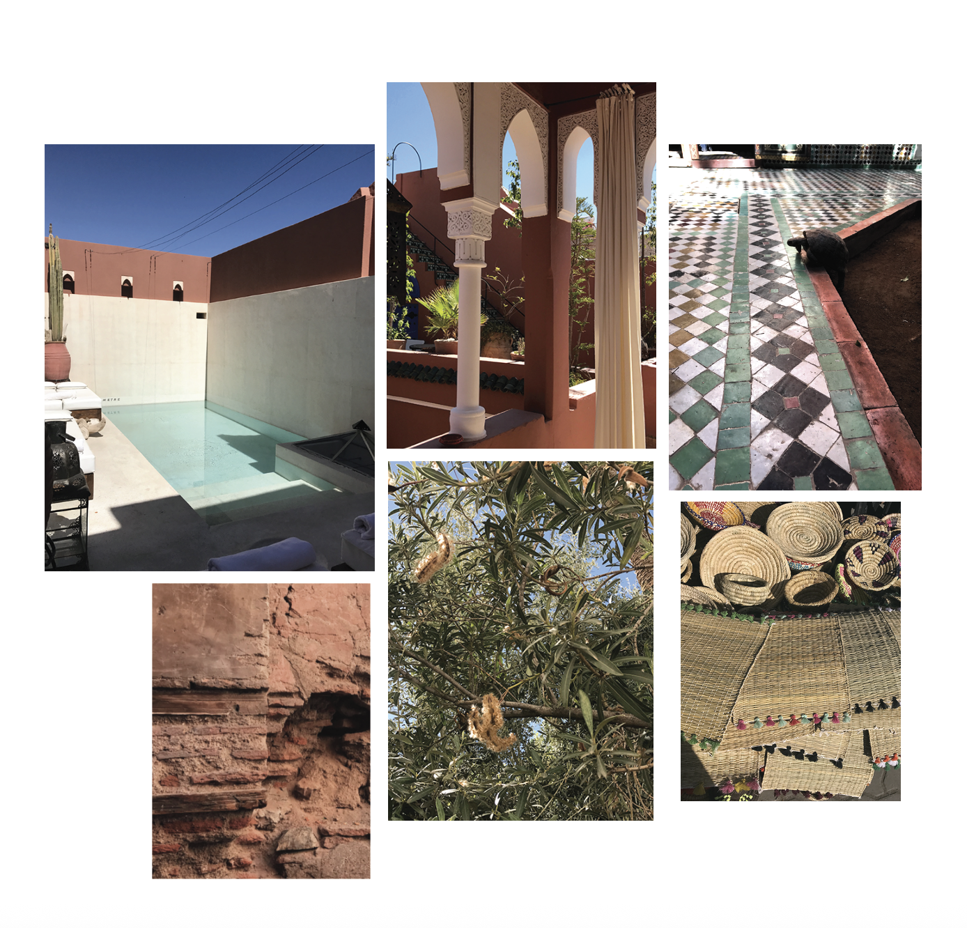 Design Process-Moodboard