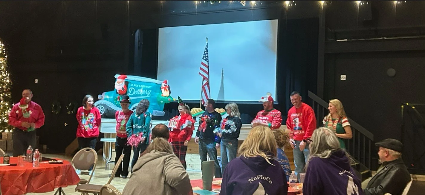 Teller County Republican Central Committee Christmas Party