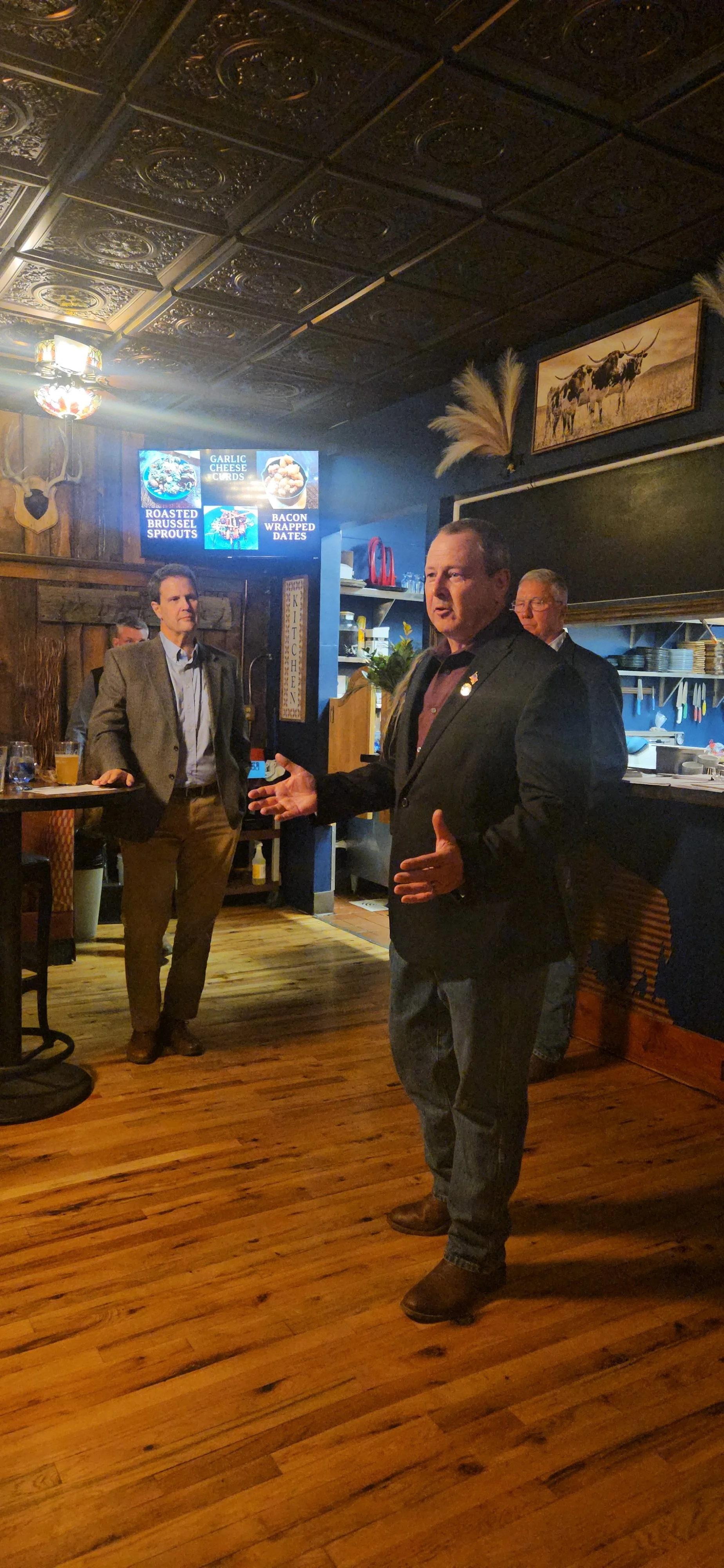 Meet and Greet with Crank