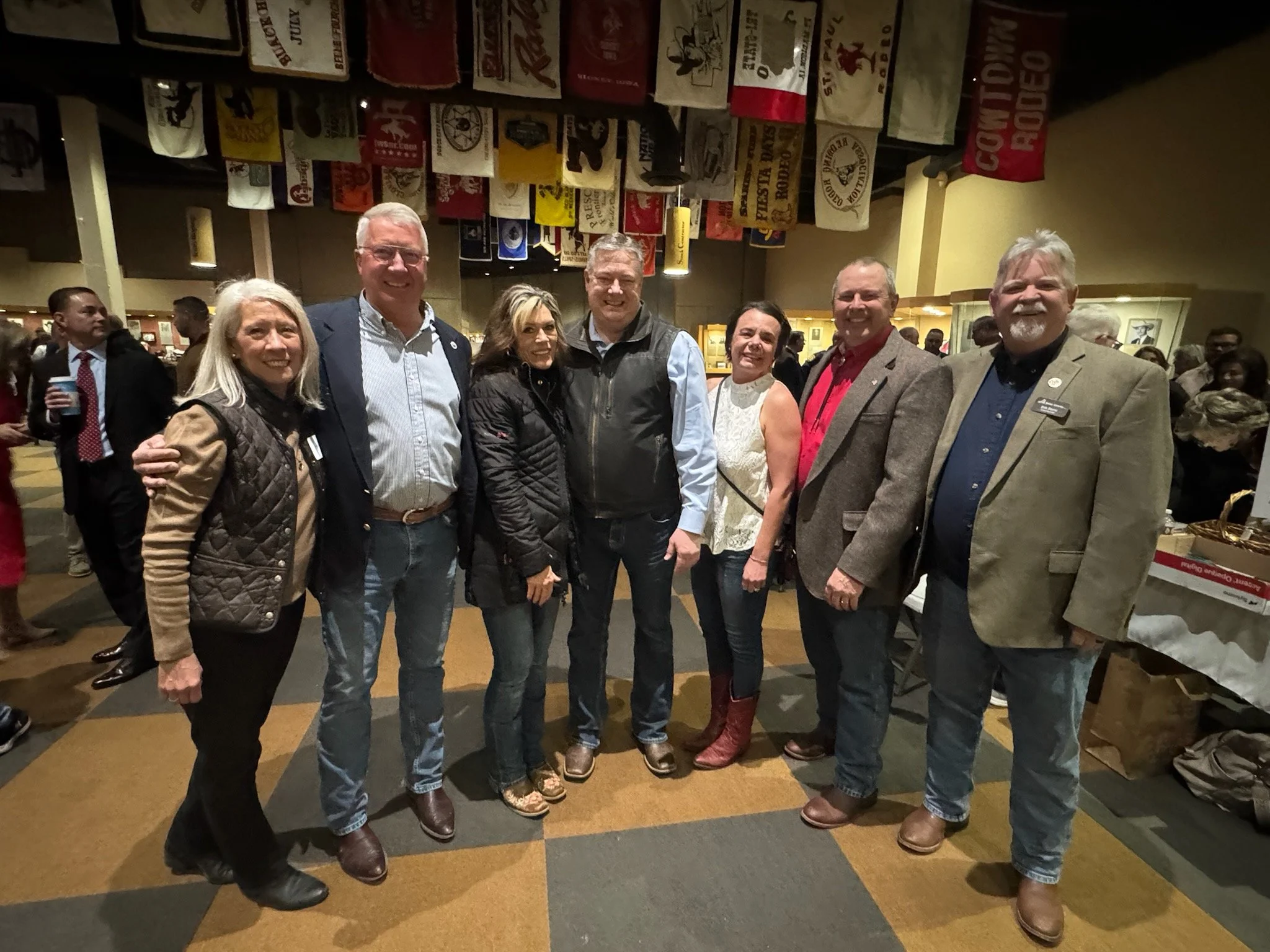 D.A. Michael Allen announcement for Colorado Attorney General 