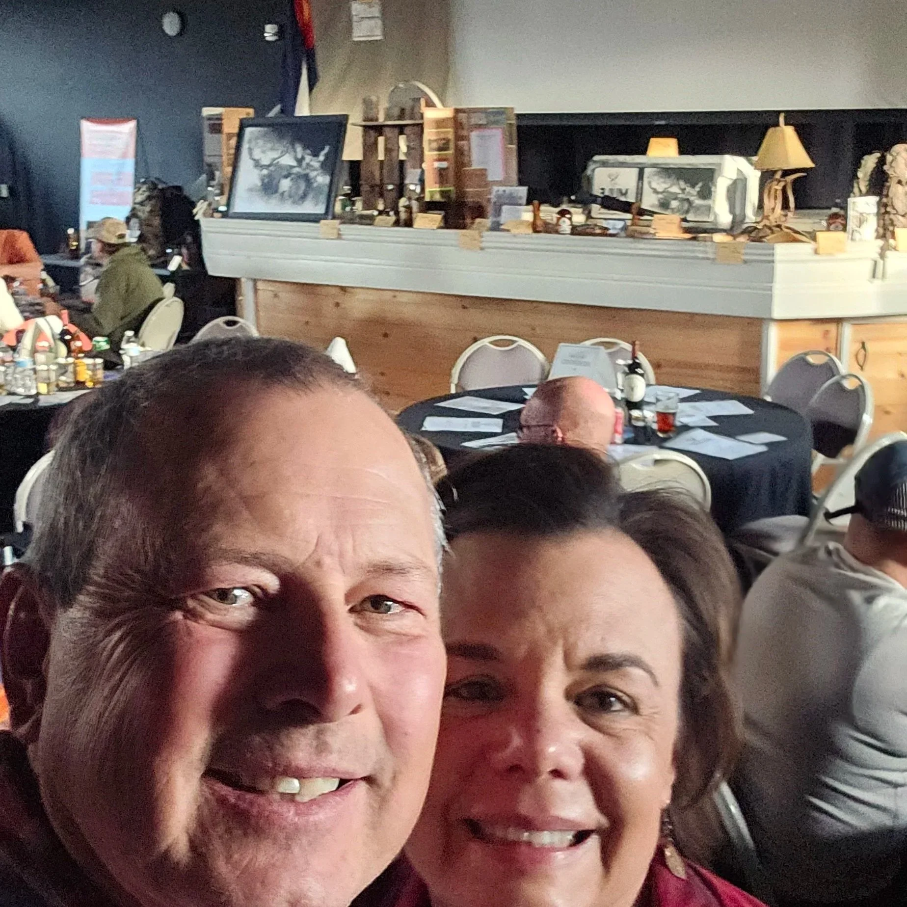 Mule Deer Foundation Dinner