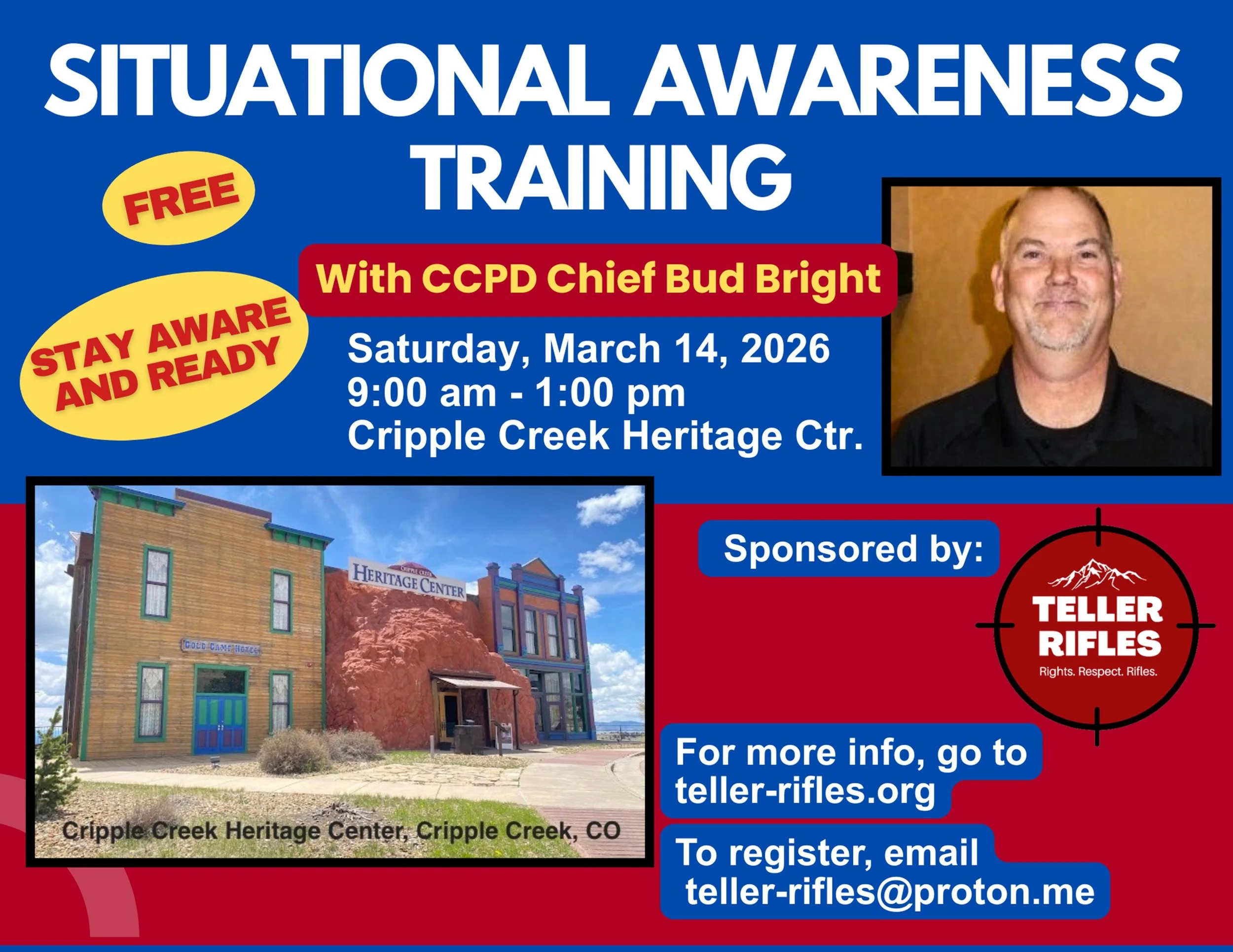 Situational Awareness