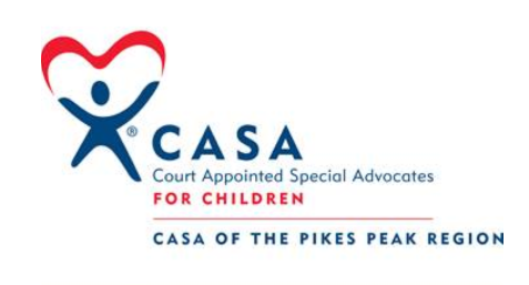 CASA 8th Annual Light Of Hope Breakfast