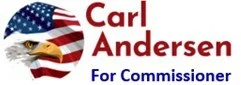 Carl Andersen for Teller County Commissioner
