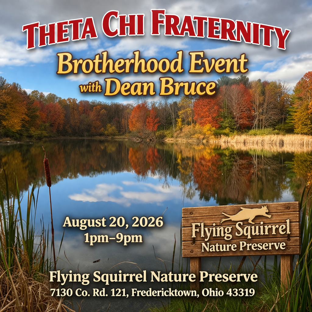 Brotherhood with Dean Bruce