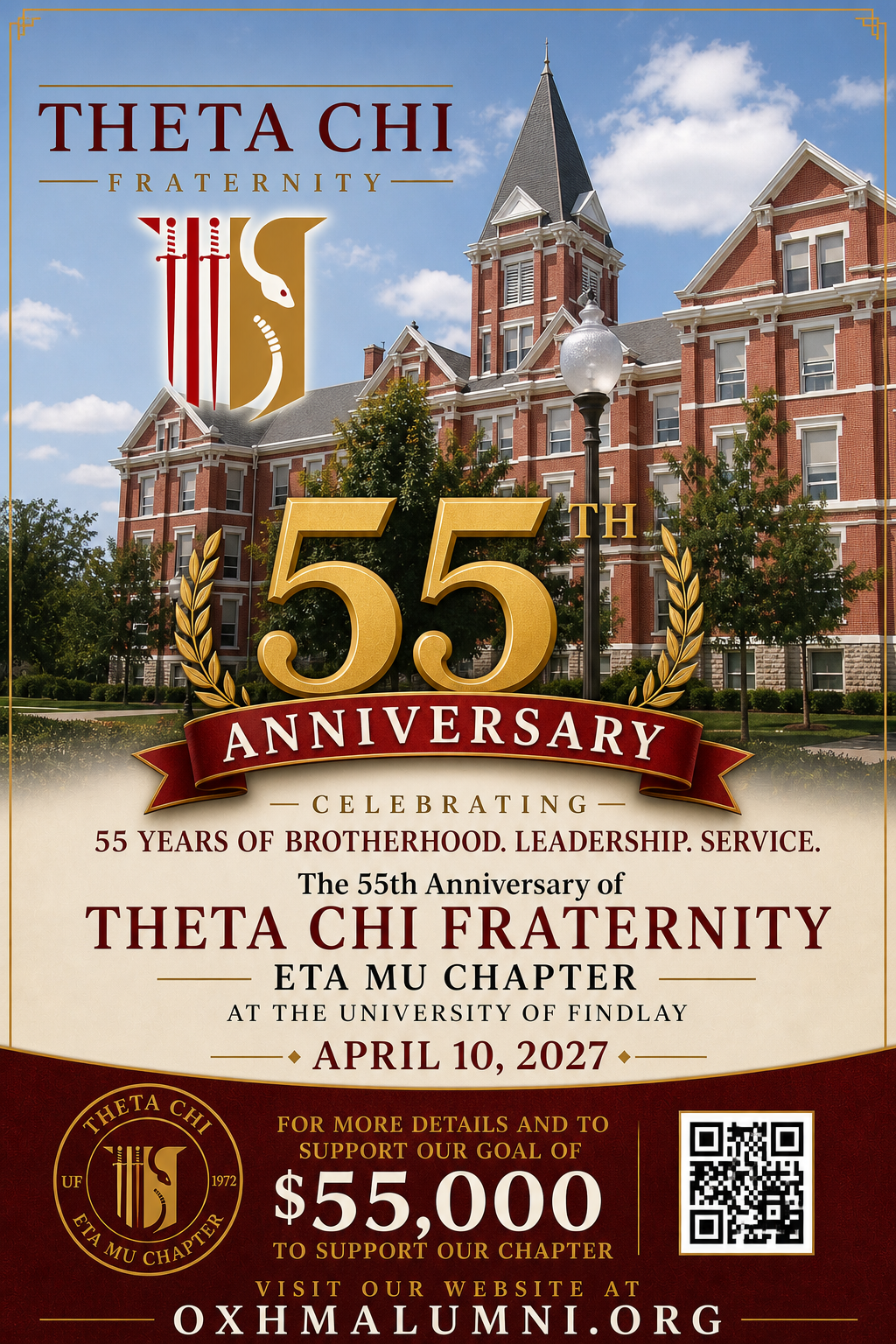Alumni Board of Directors - Announces Major Celebration