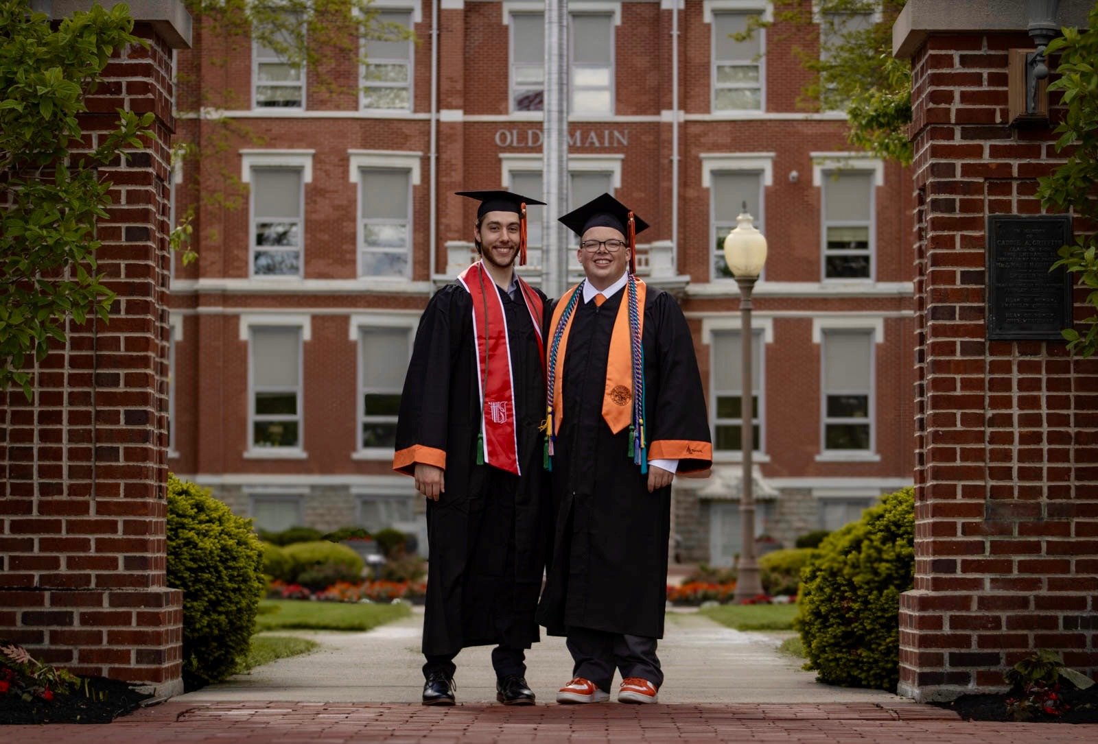 New Graduates, New Alumni