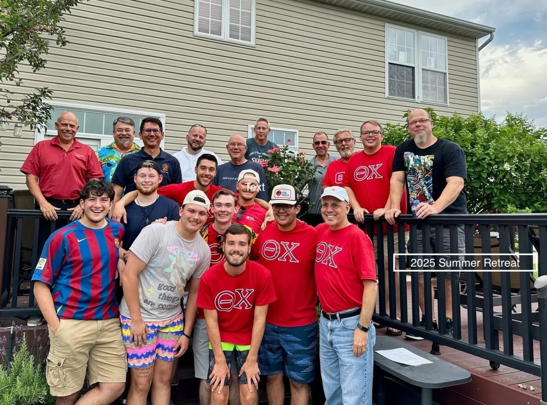 OX Planning / Educational Retreat - CALL FOR PLANS