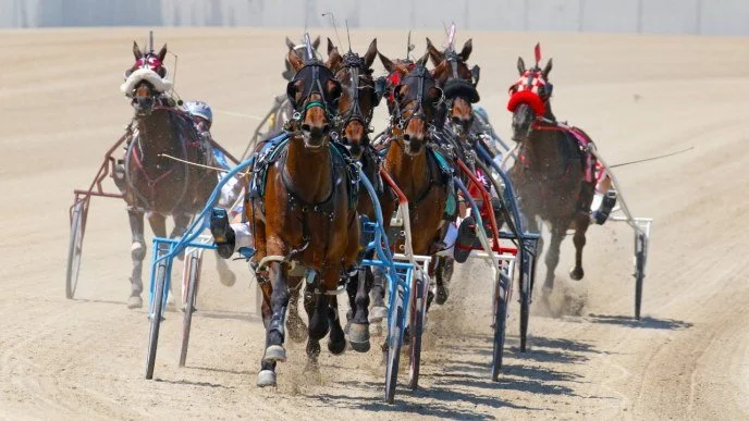 Brotherhood Event at Scioto Downs