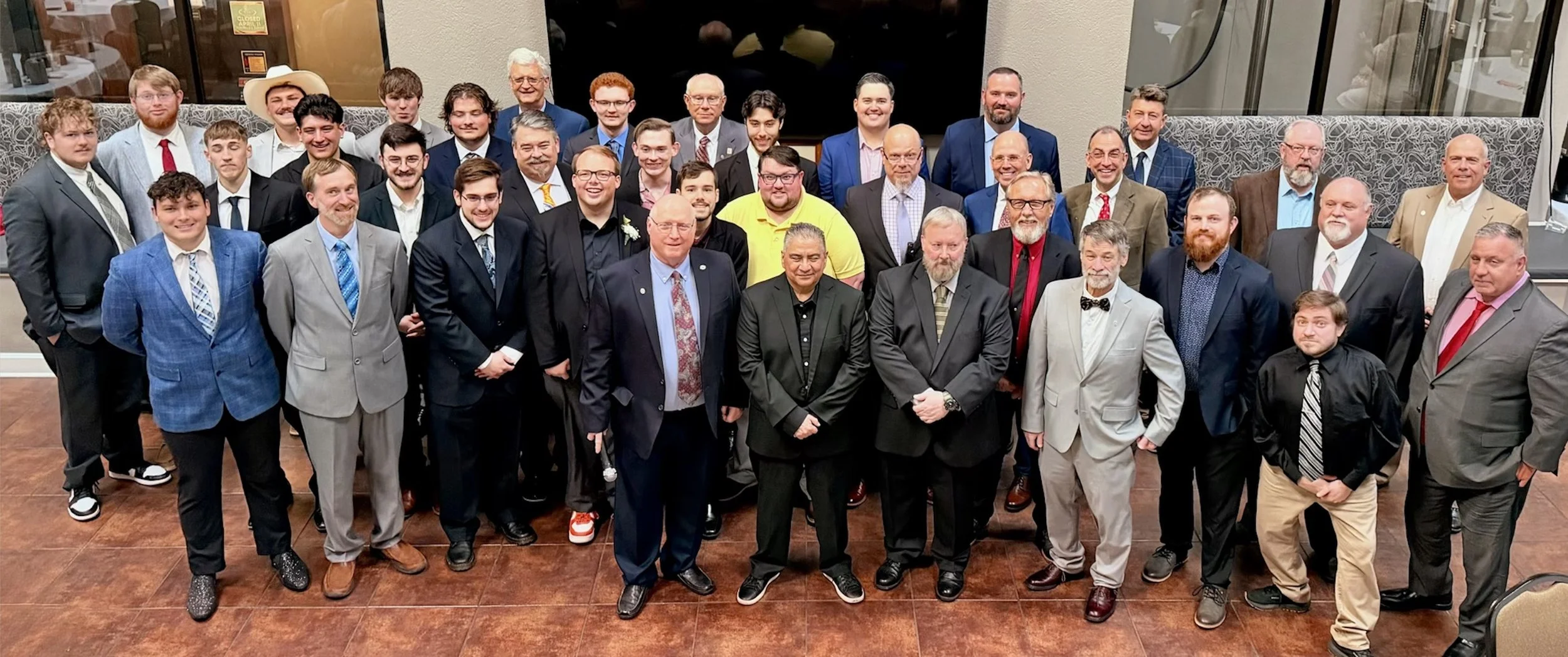 University of Findlay - 2026 Theta Chi Fraternity - Eta Mu Chapter - Spring Formal - Alumni and Collegiate Attendees