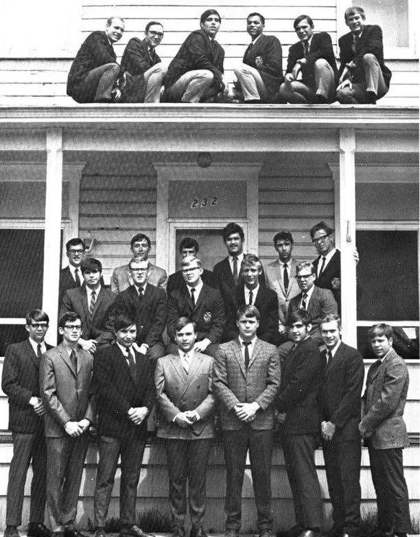 Groups Over the Years