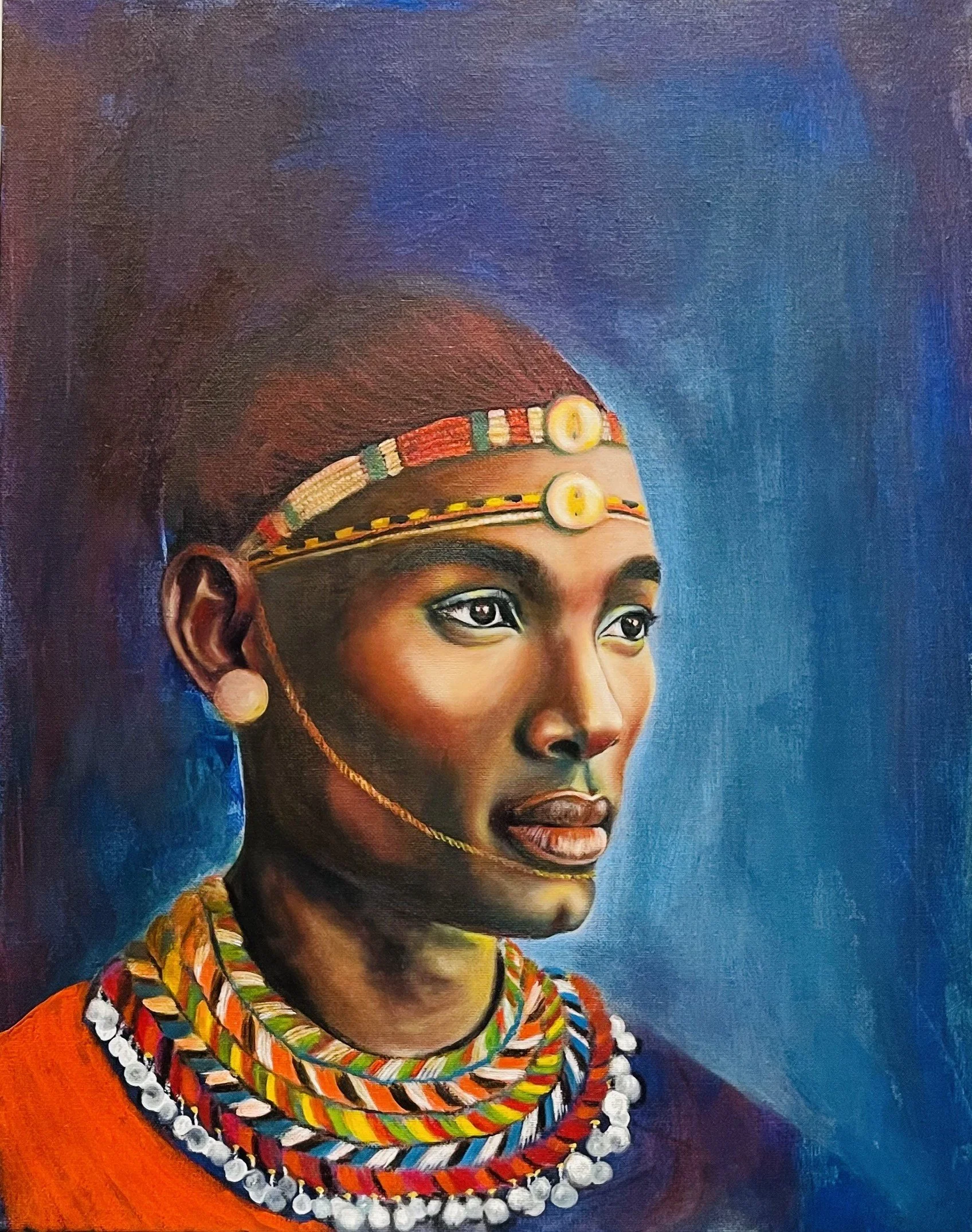 Samburu Warrior