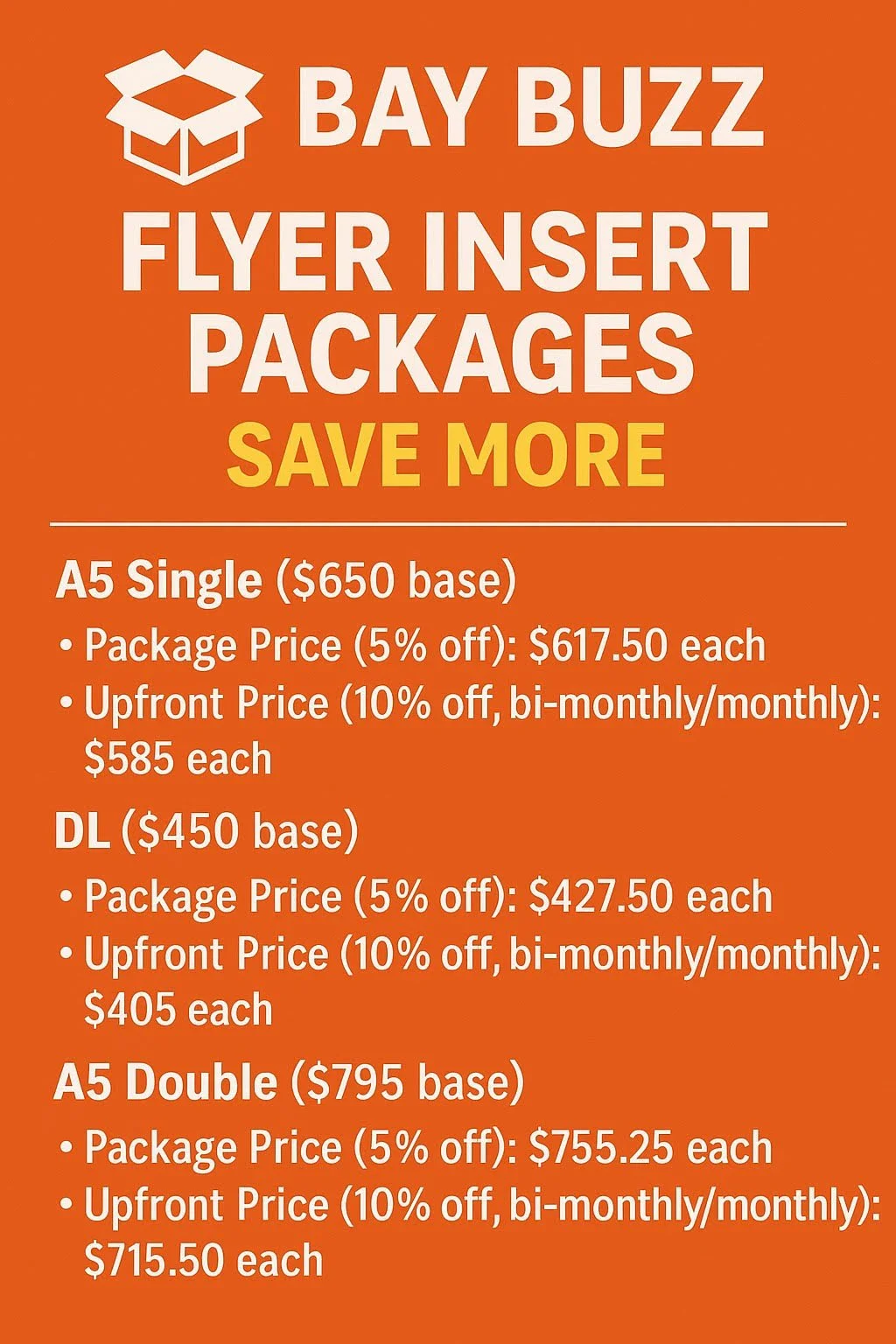 flyers bay islands russell island macleay island business advertising shops on Macleay.jpg