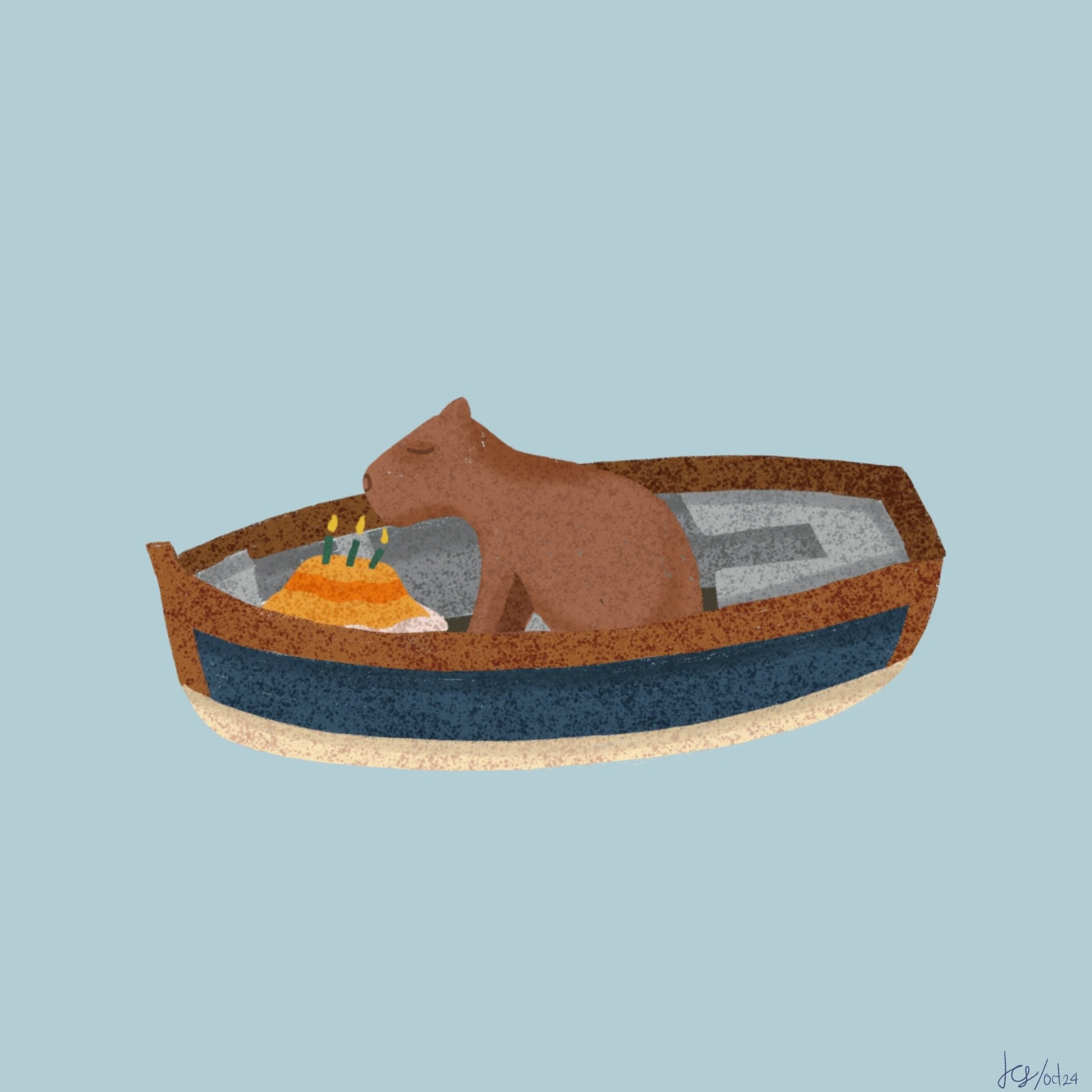 capybara_cake_boat_illustration_cover.JPG