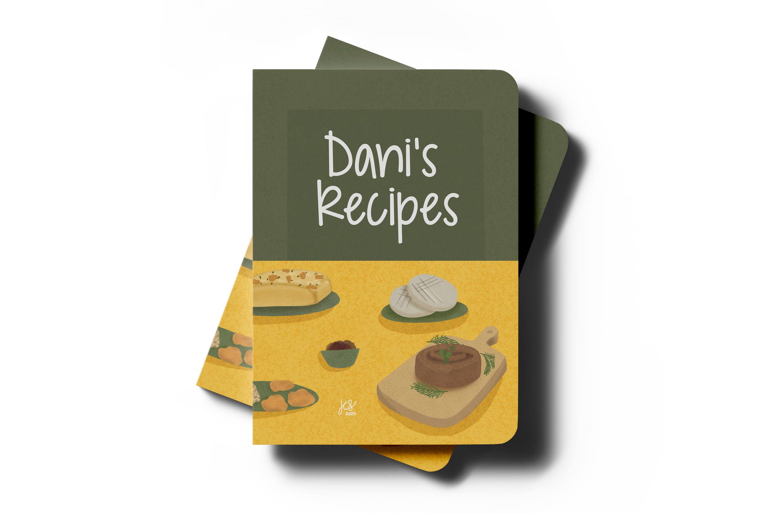 Dani's Recipe Book