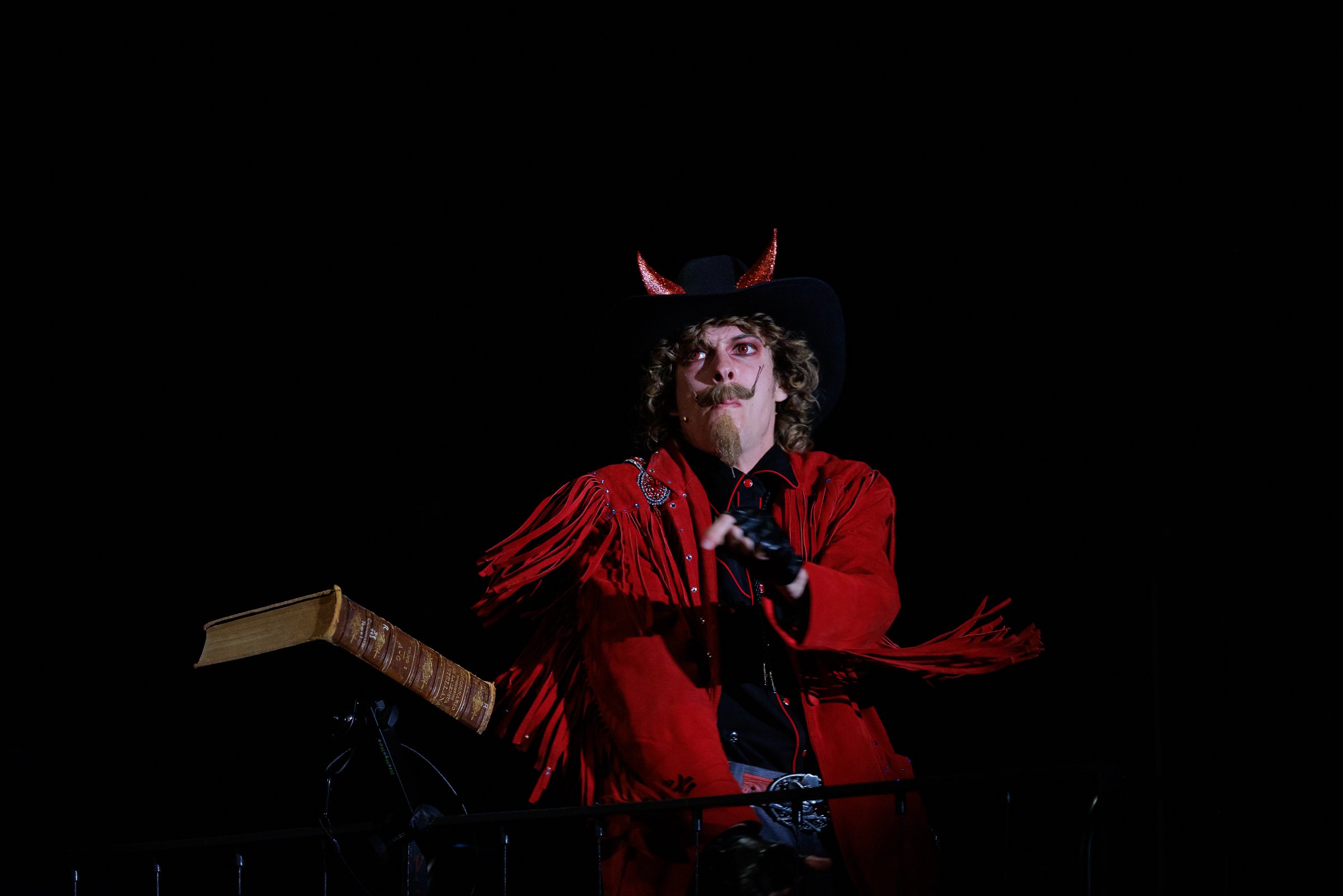 Wes Jensen. Photo by Rich Soublet.