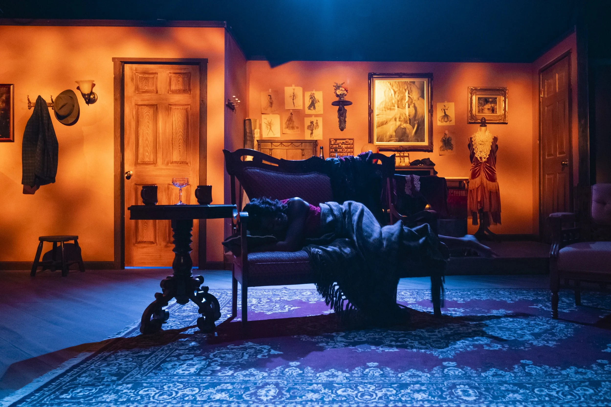 Deja Fields. Photo by Jason Sullivan.