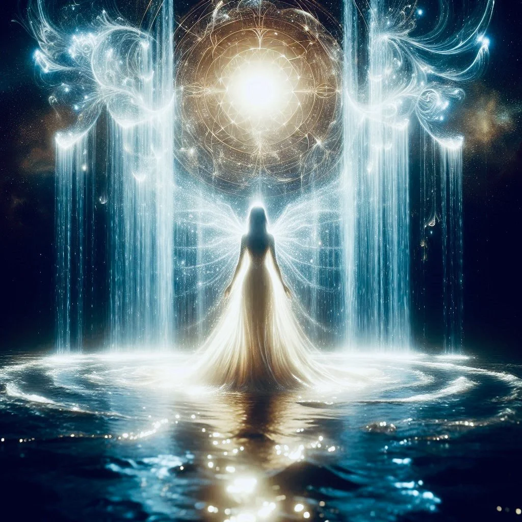 The Spiritual Connection Between Water, Sirius & Our Human Evolution