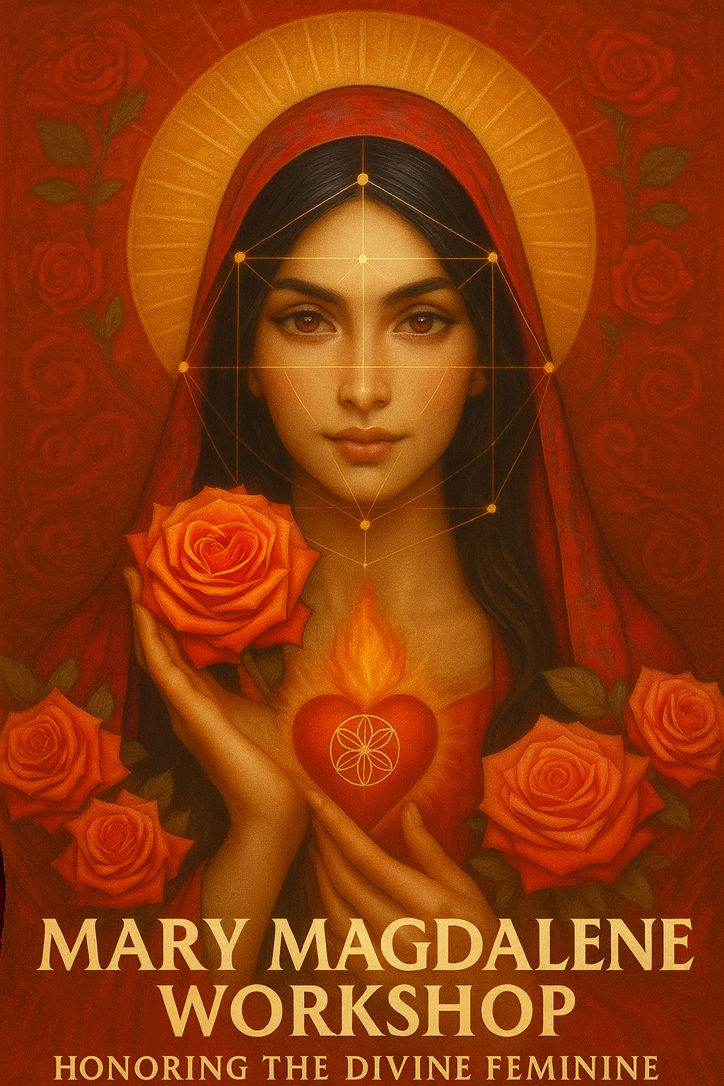 Workshop: A Sacred Evening of Embodiment, Ritual & Sound Healing, hosted by Victoria Pekhnik